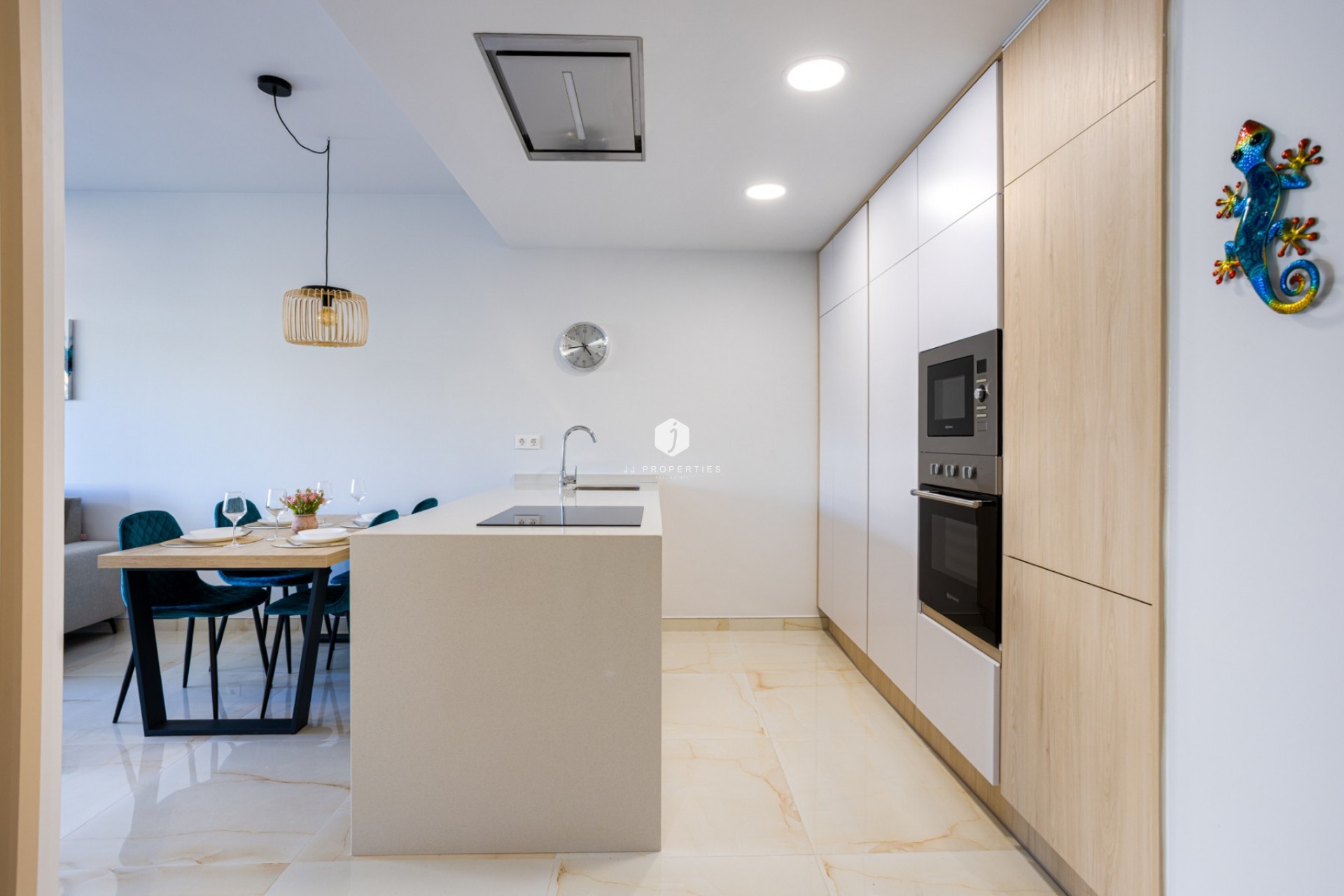 D'occasion - Appartement -
Orihuela Costa - Costa Blanca