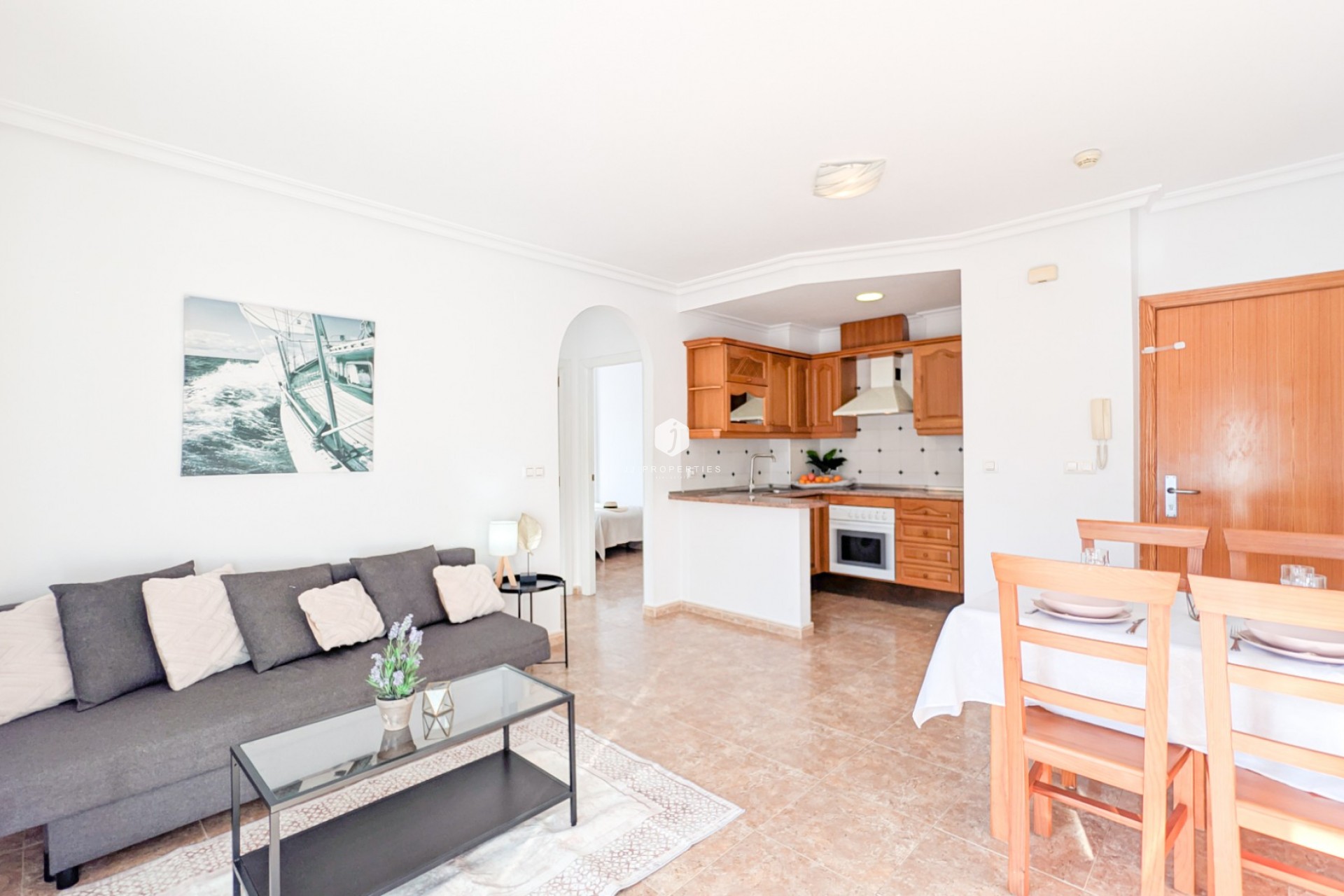 D'occasion - Appartement -
Orihuela Costa - Costa Blanca