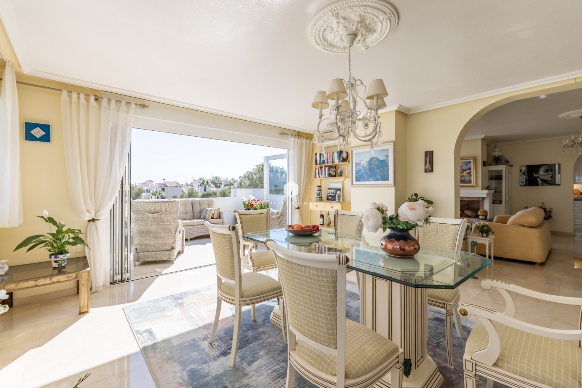 D'occasion - Appartement -
Orihuela Costa - Costa Blanca