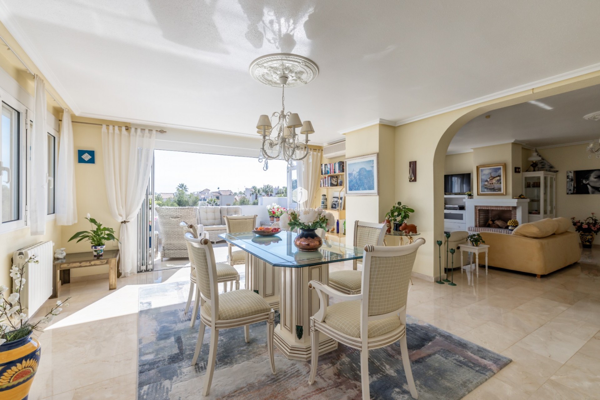 D'occasion - Appartement -
Orihuela Costa - Costa Blanca