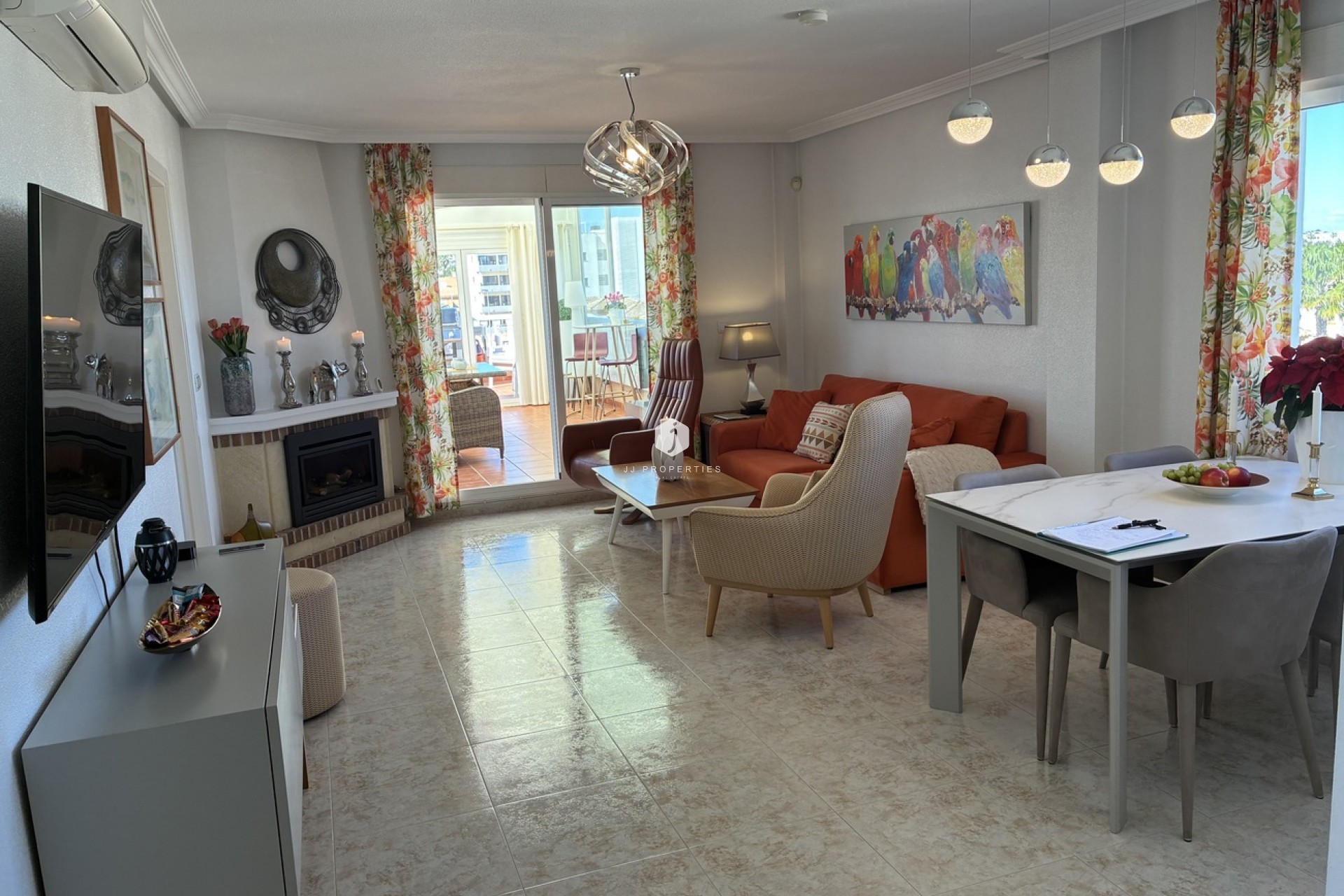 D'occasion - Appartement -
Orihuela Costa - Costa Blanca