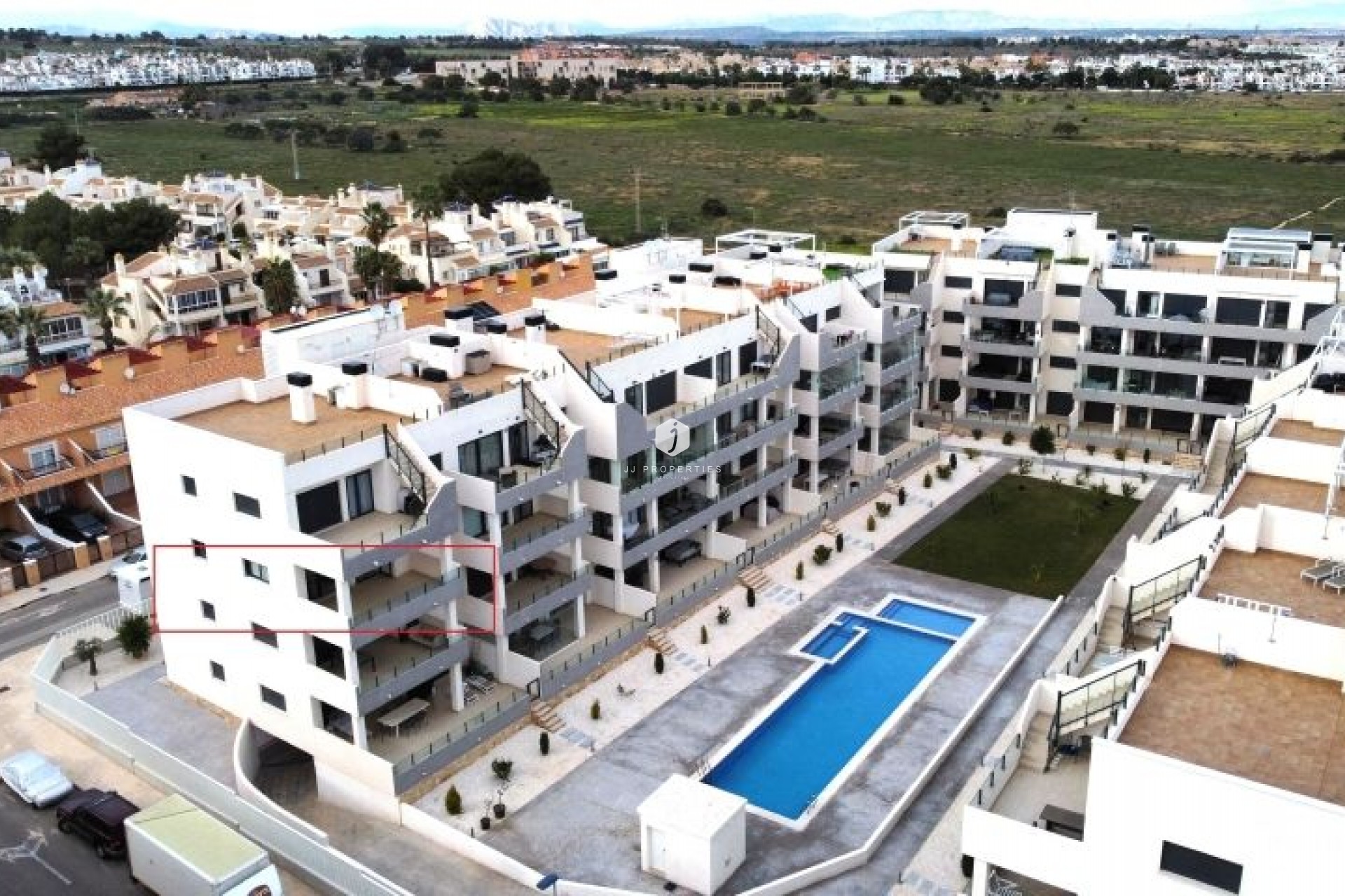 D'occasion - Appartement -
Orihuela Costa - Costa Blanca