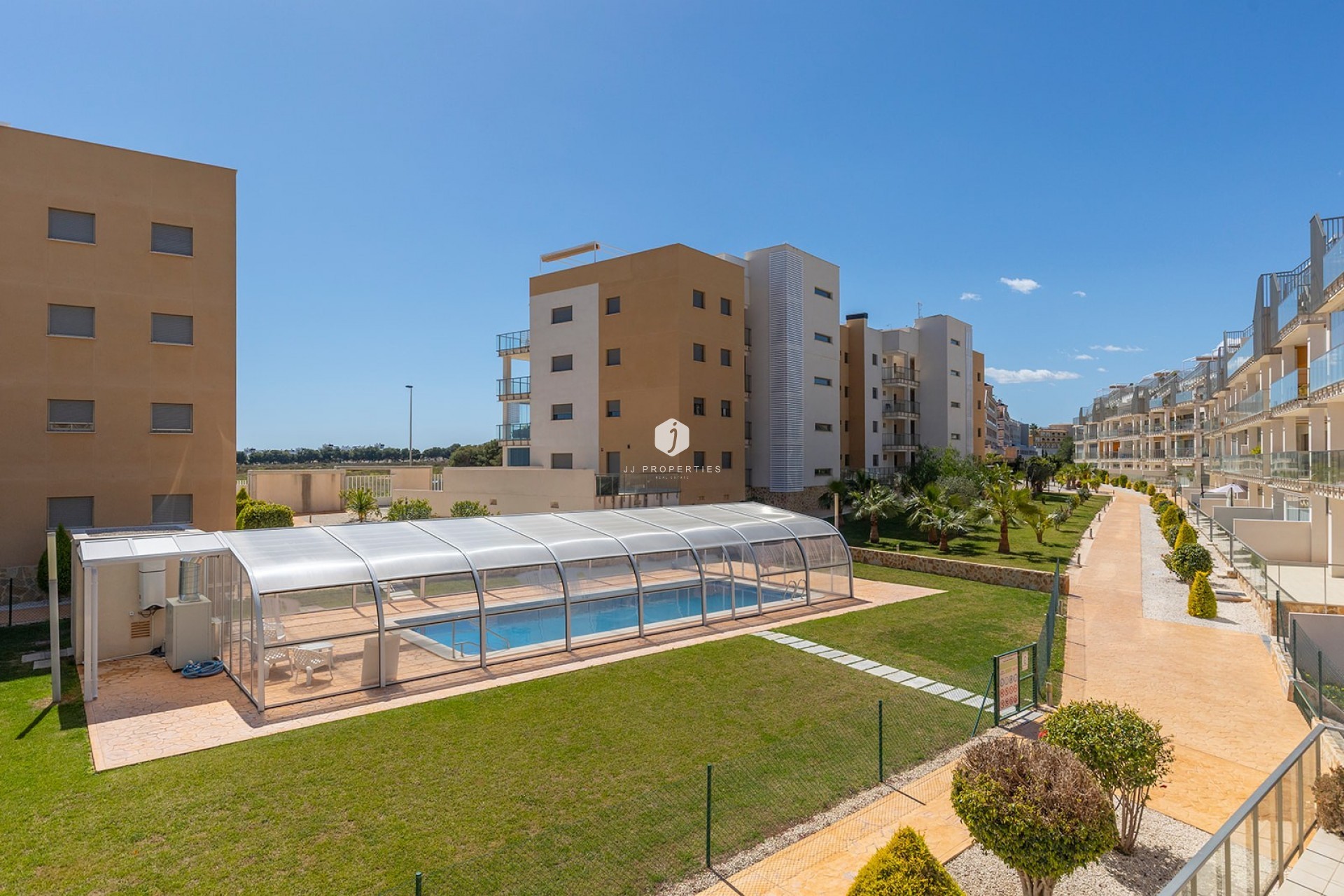 D'occasion - Appartement -
Orihuela Costa - Costa Blanca