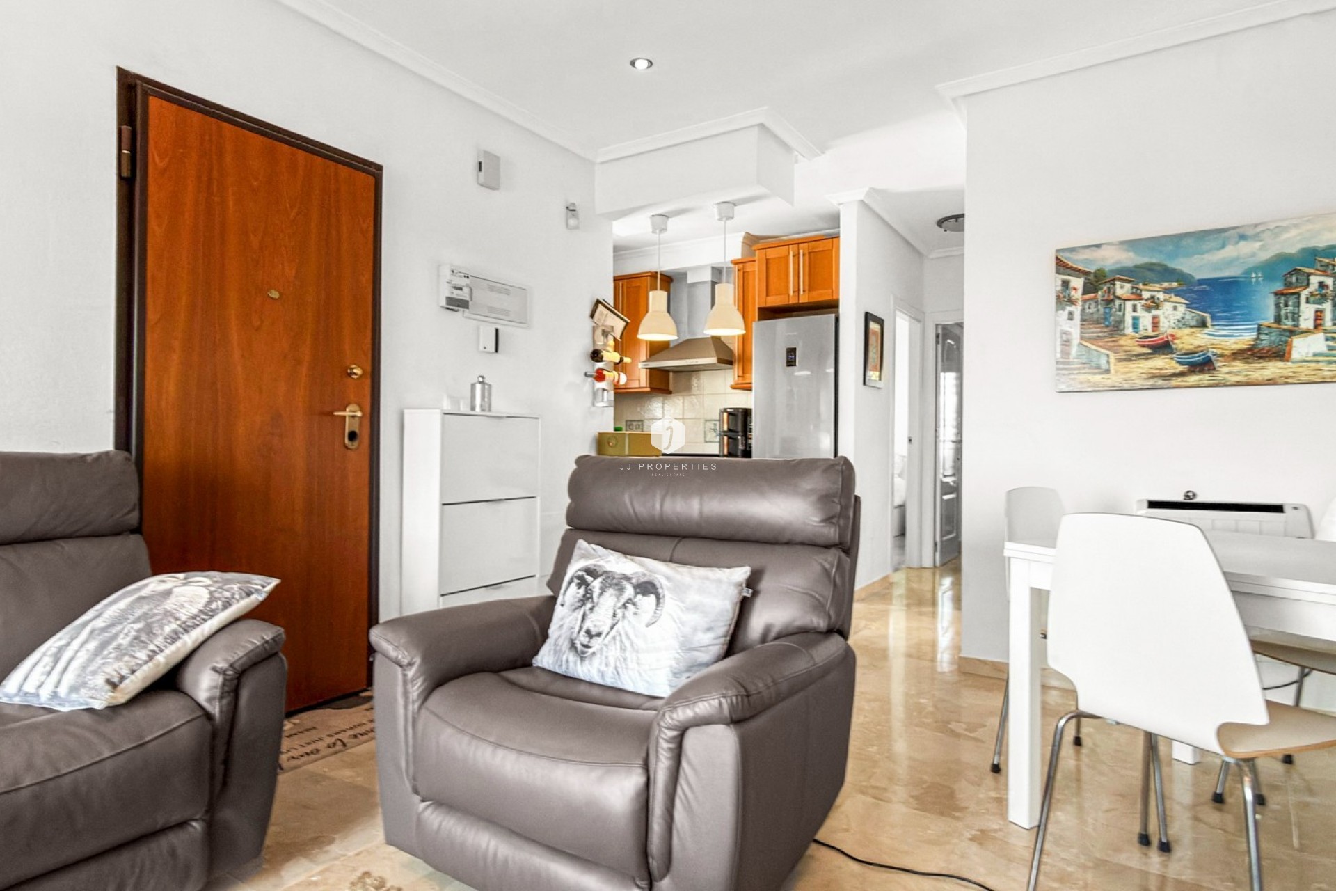 D'occasion - Appartement -
Orihuela Costa - Costa Blanca