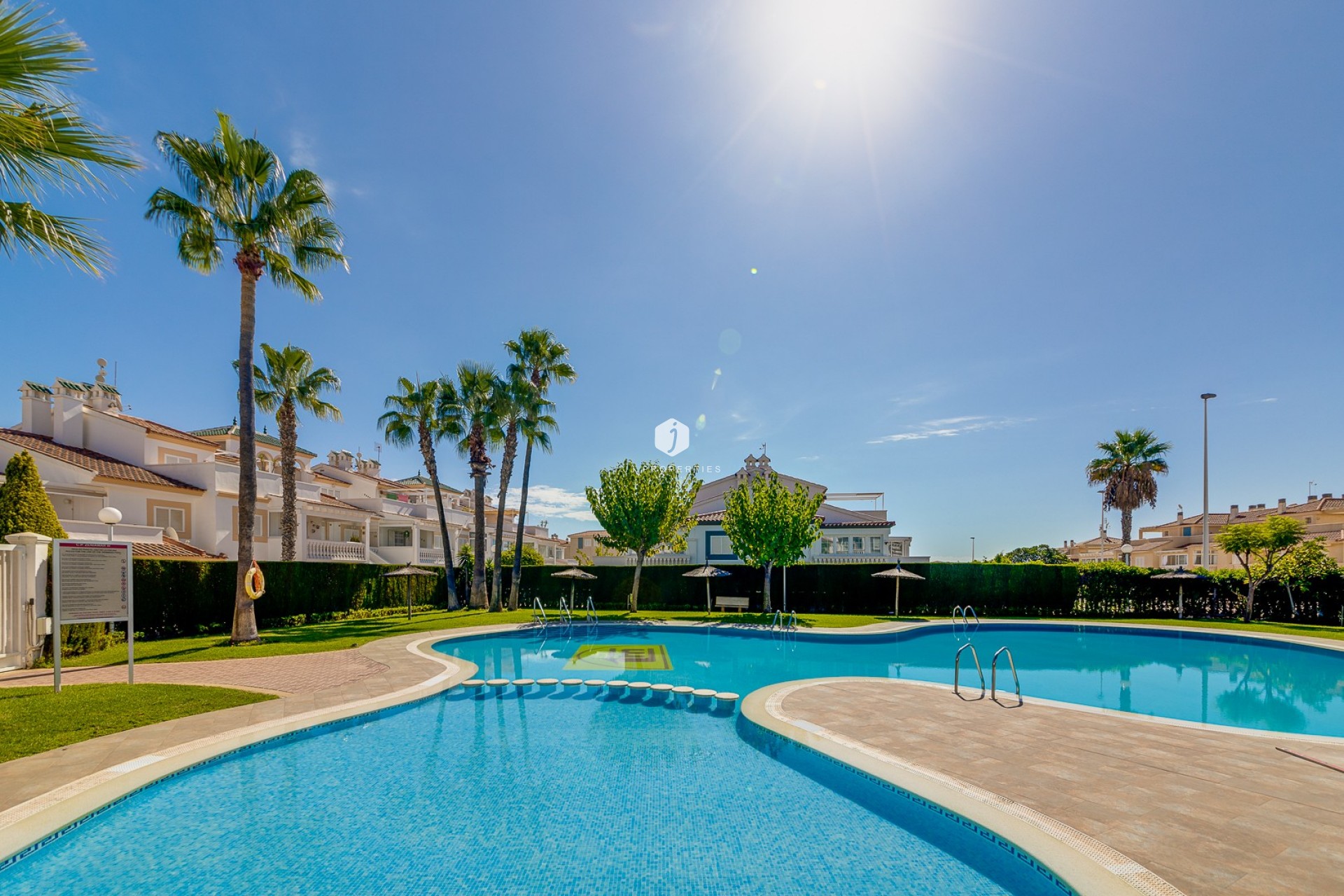 D'occasion - Appartement -
Orihuela Costa - Costa Blanca