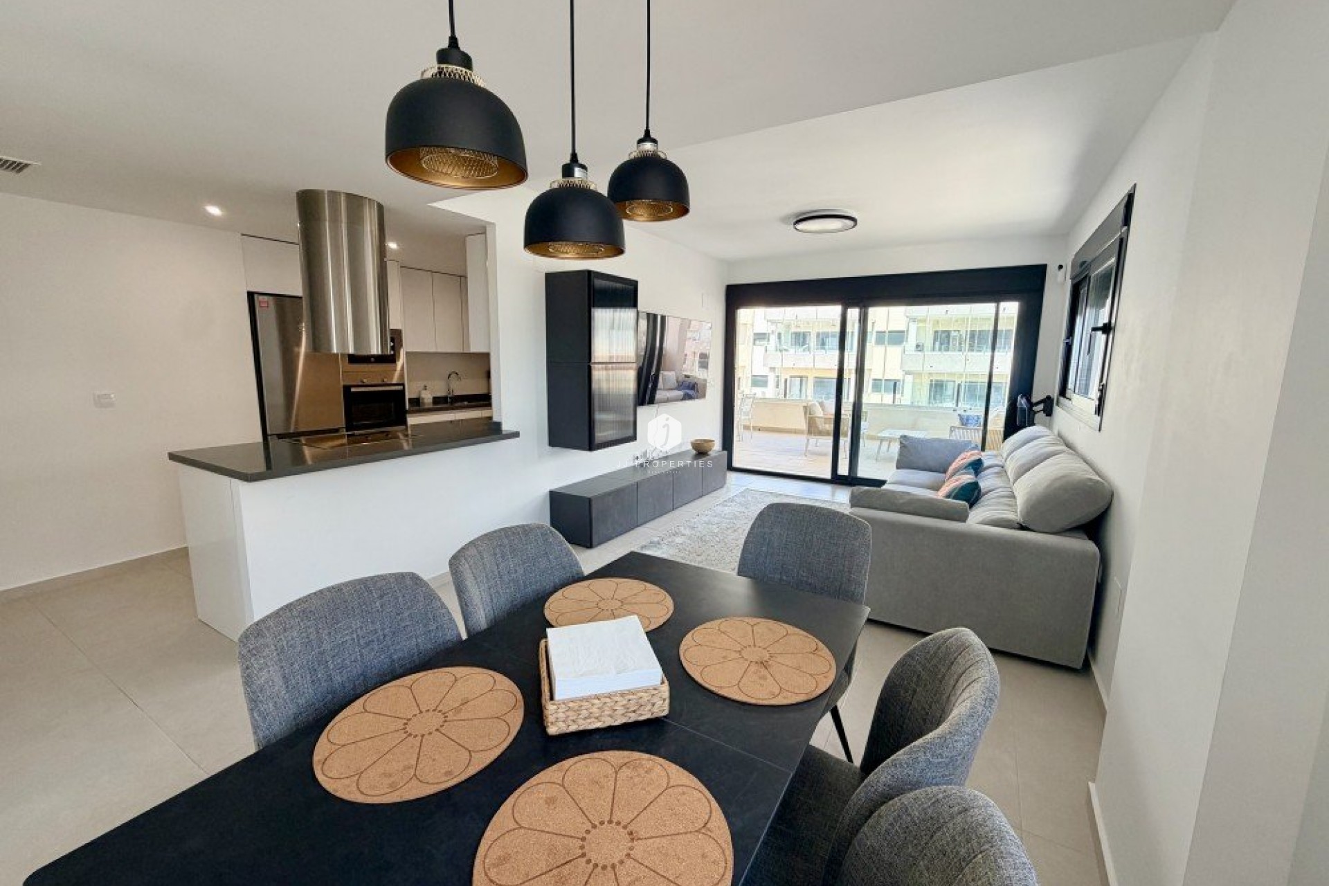 D'occasion - Appartement -
Orihuela Costa - Costa Blanca