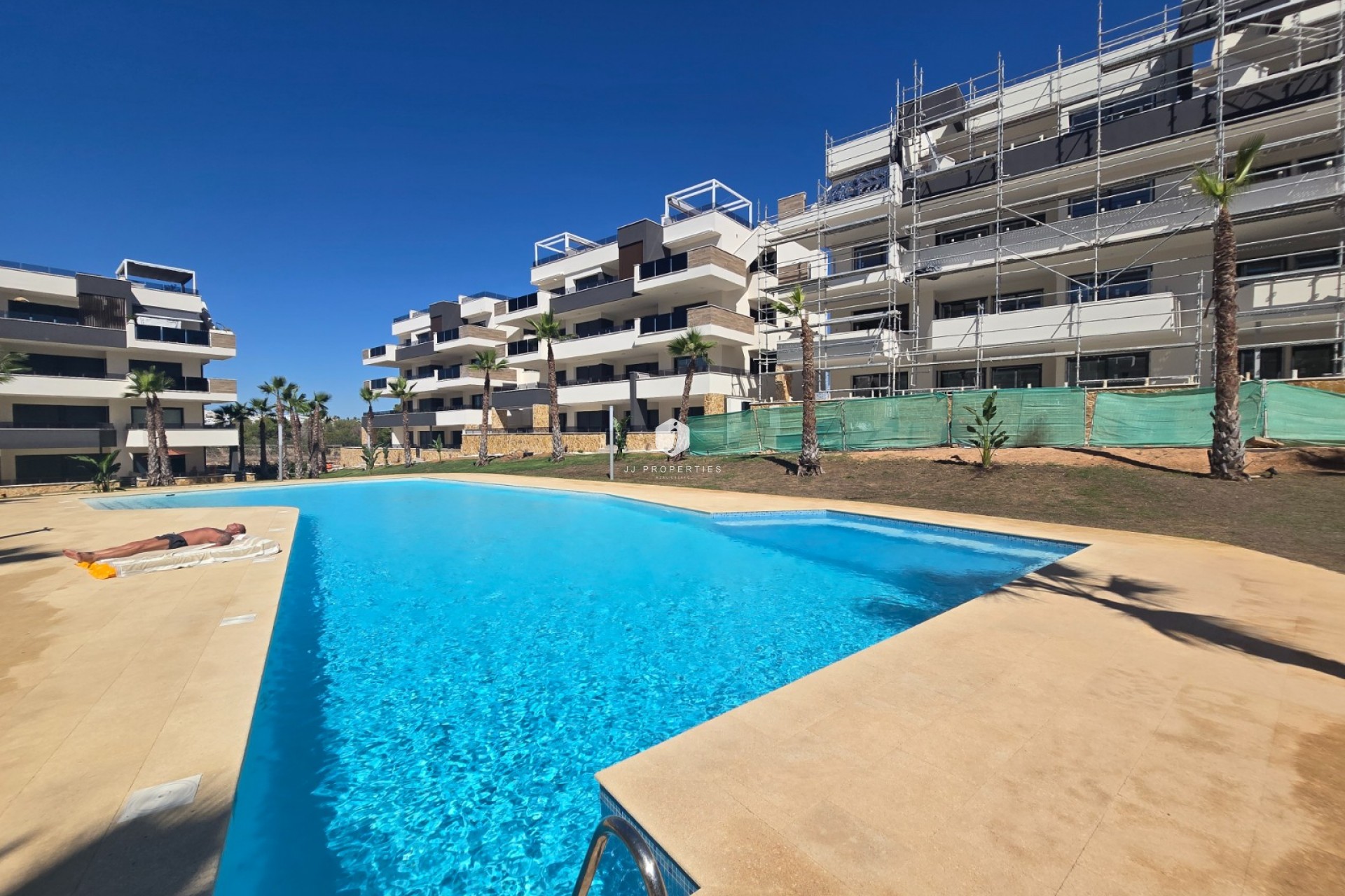 D'occasion - Appartement -
Orihuela Costa - Costa Blanca