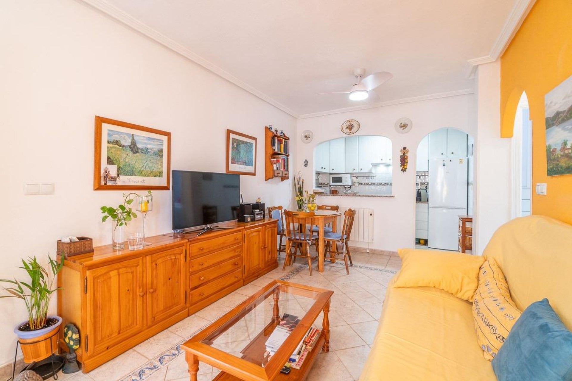 D'occasion - Appartement -
Orihuela Costa - La Zenia