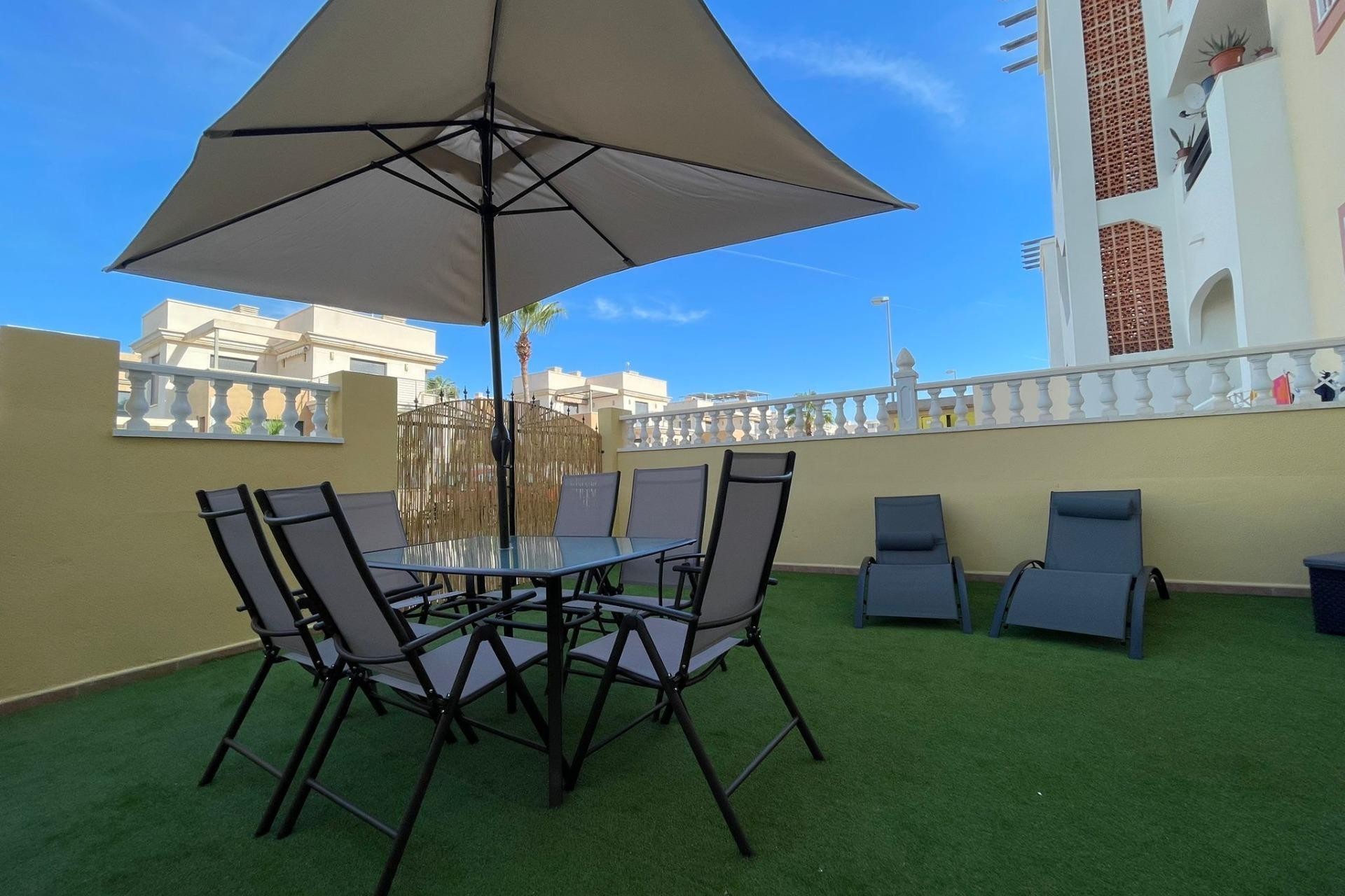 D'occasion - Appartement -
Orihuela Costa - La Zenia