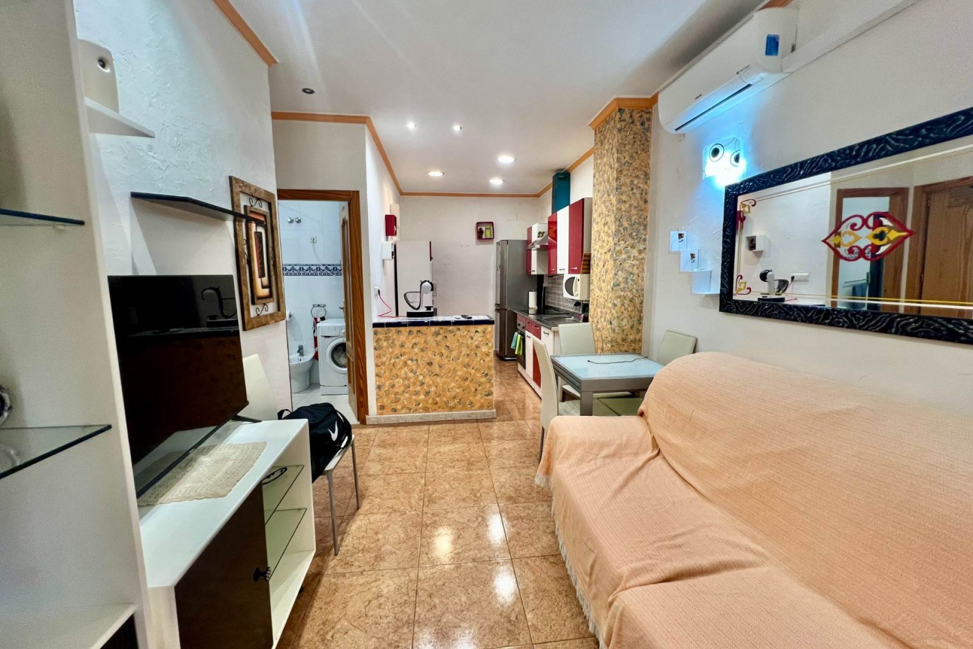 D'occasion - Appartement -
Orihuela Costa - La Zenia