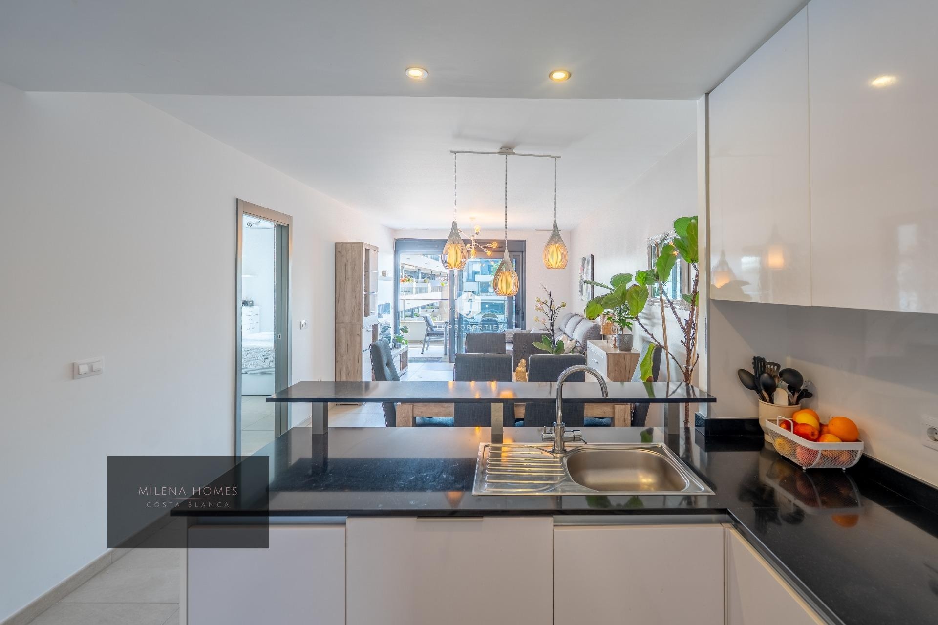 D'occasion - Appartement -
Orihuela Costa - La Zenia