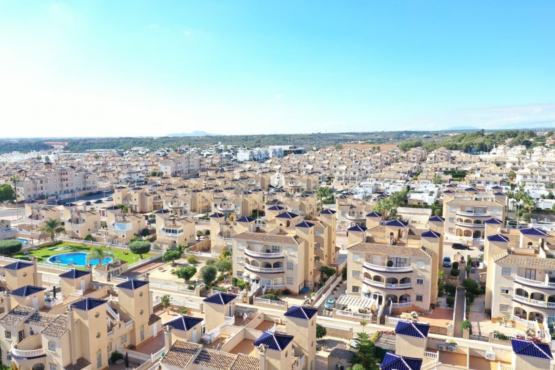 D'occasion - Appartement -
Orihuela Costa - Lomas de Cabo Roig