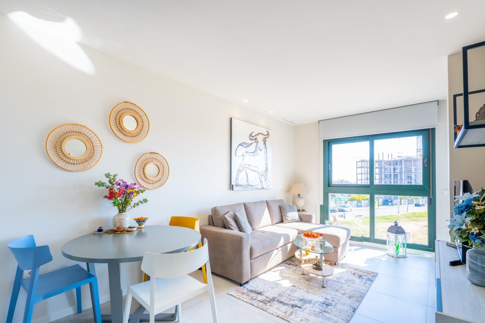 D'occasion - Appartement -
Orihuela Costa - Mil Palmeras