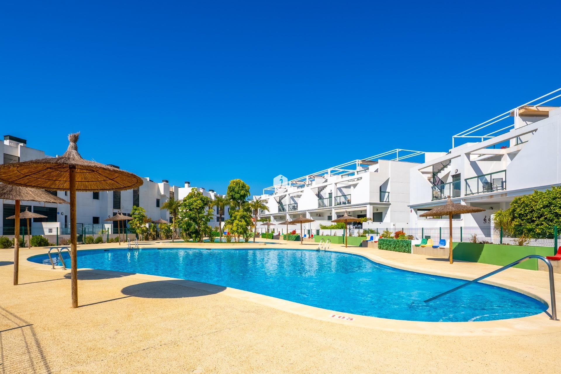 D'occasion - Appartement -
Orihuela Costa - Mil Palmeras