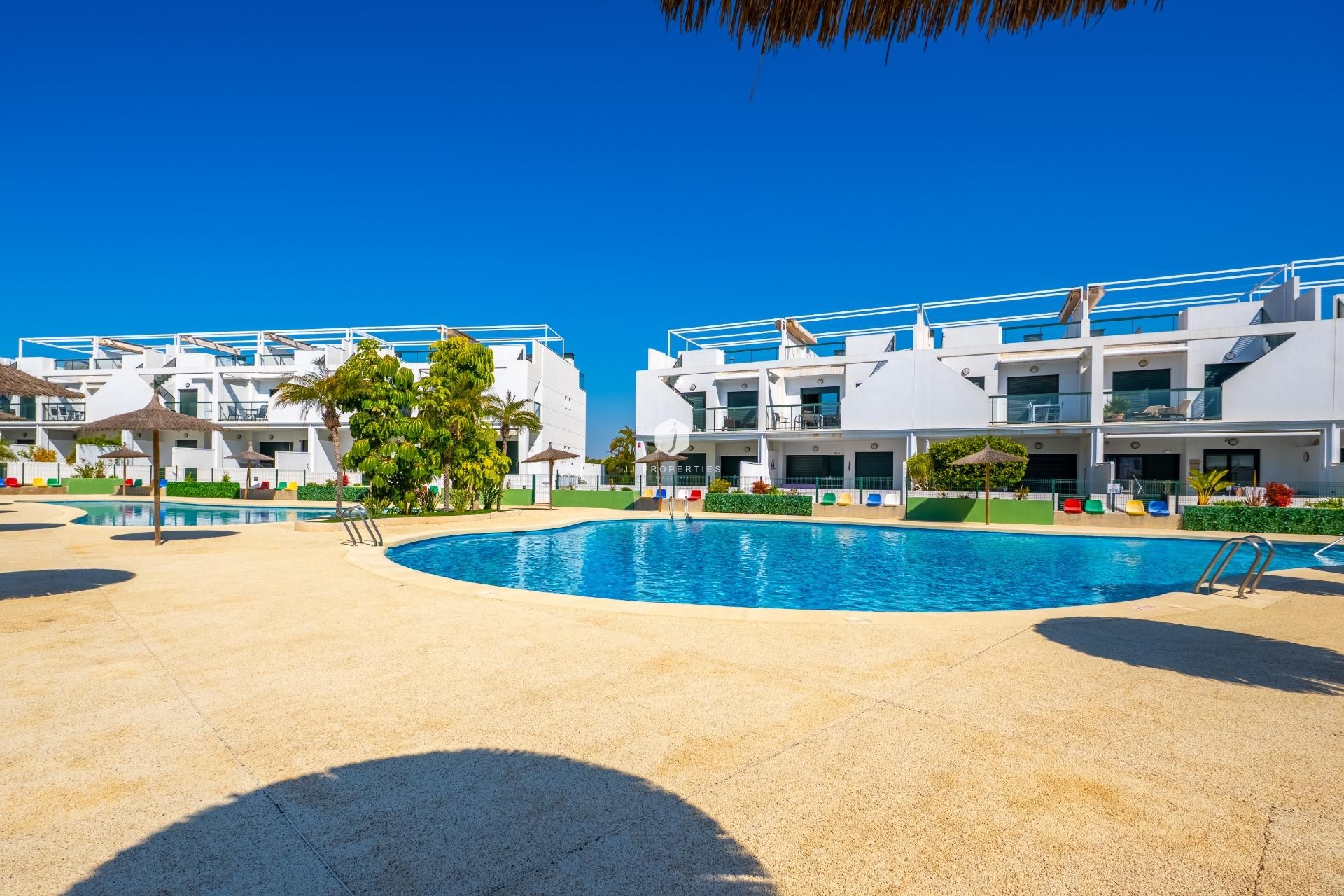 D'occasion - Appartement -
Orihuela Costa - Mil Palmeras