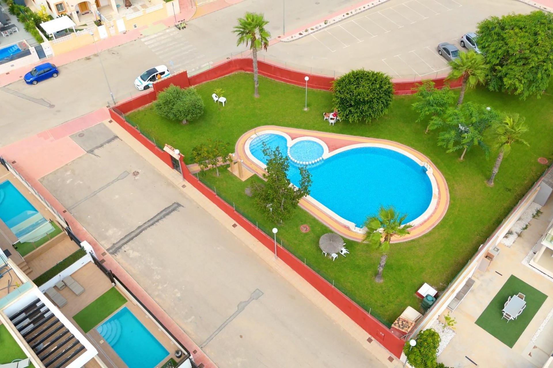 D'occasion - Appartement -
Orihuela Costa - PAU 26