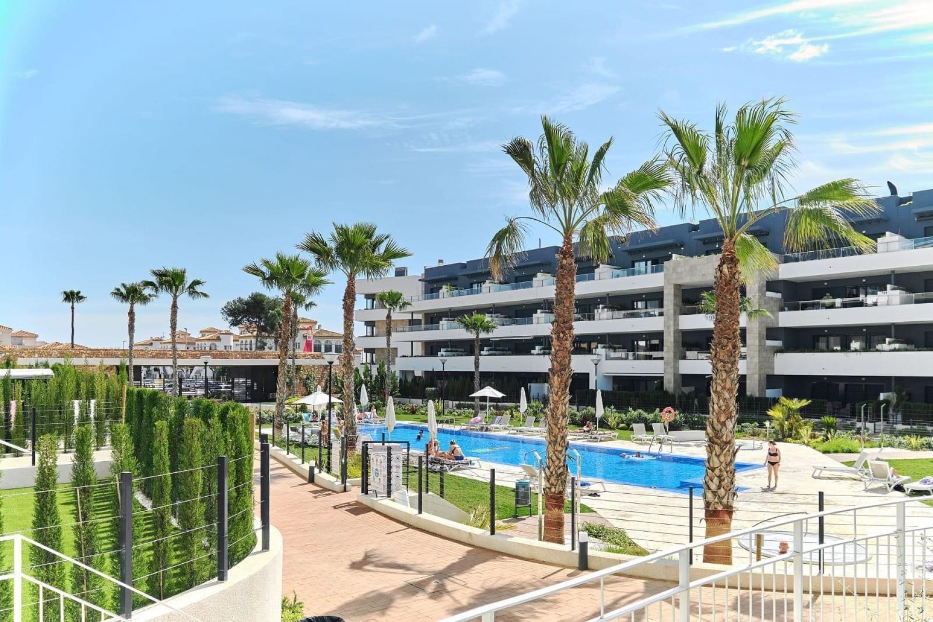 D'occasion - Appartement -
Orihuela Costa - Playa Flamenca