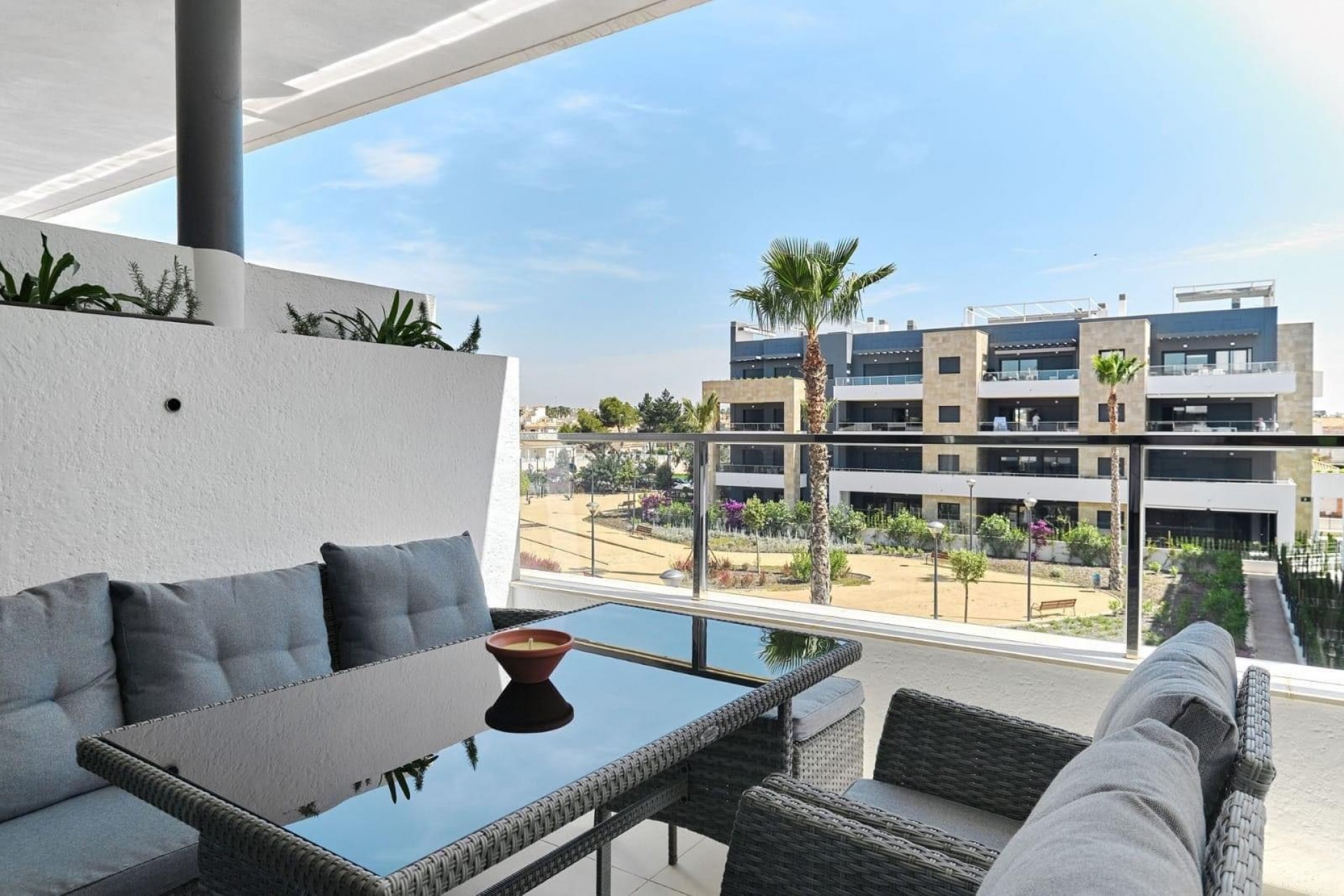 D'occasion - Appartement -
Orihuela Costa - Playa Flamenca