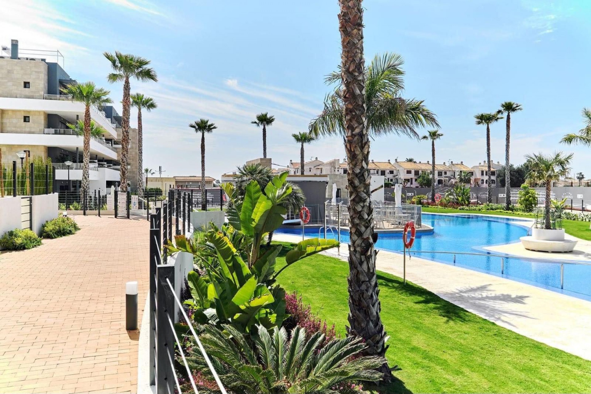 D'occasion - Appartement -
Orihuela Costa - Playa Flamenca