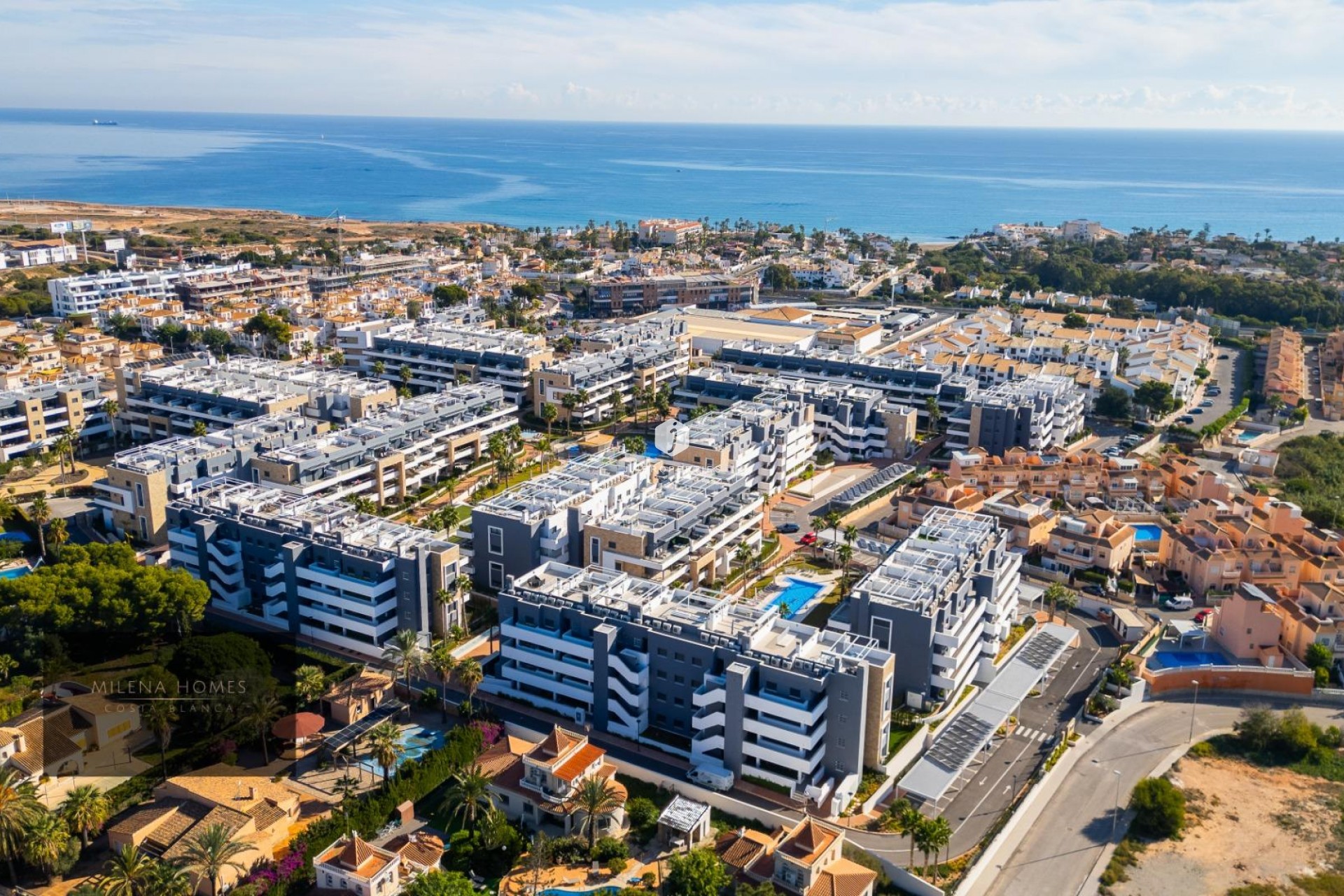 D'occasion - Appartement -
Orihuela Costa - Playa Flamenca