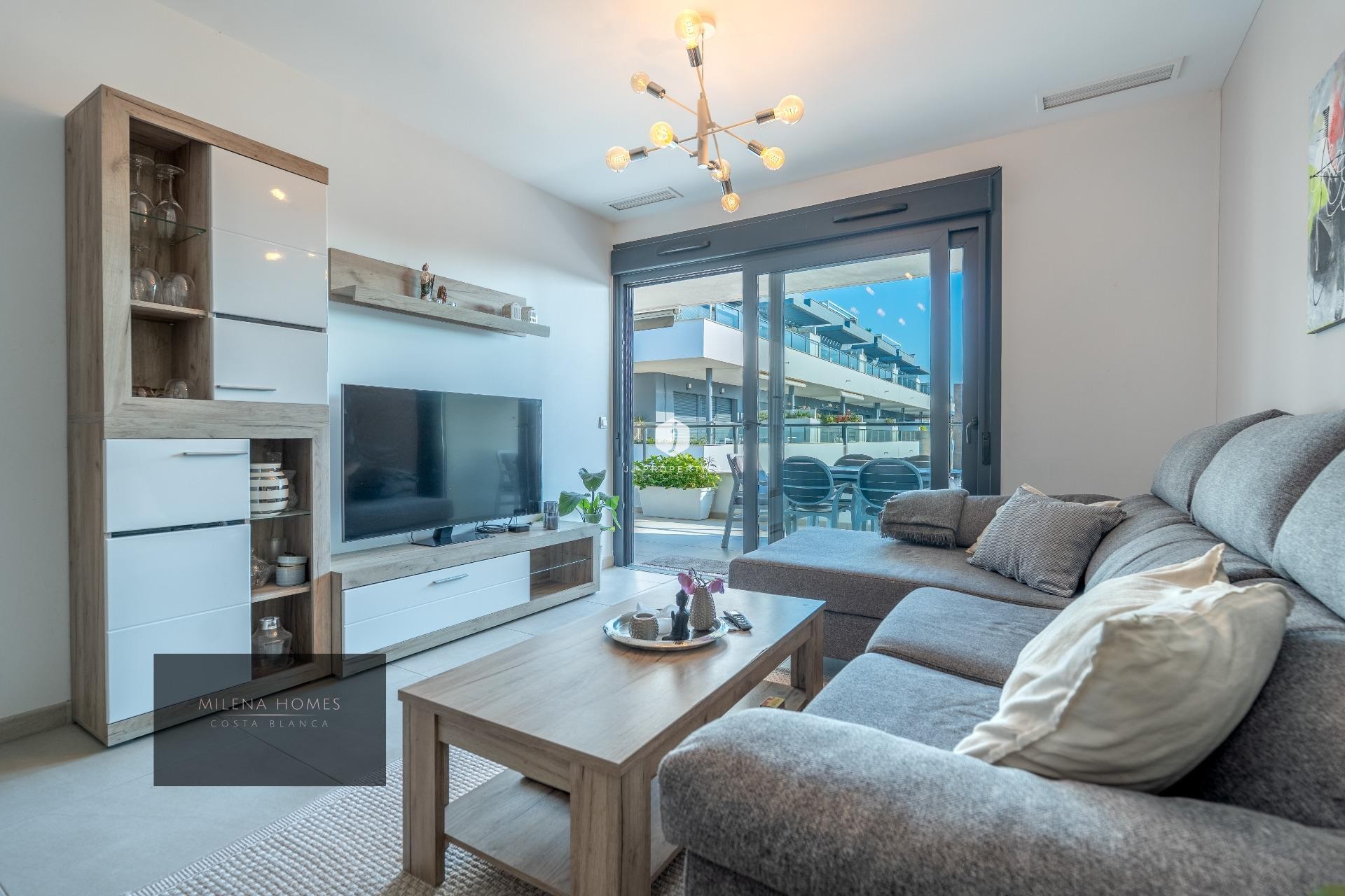 D'occasion - Appartement -
Orihuela Costa - Playa Flamenca