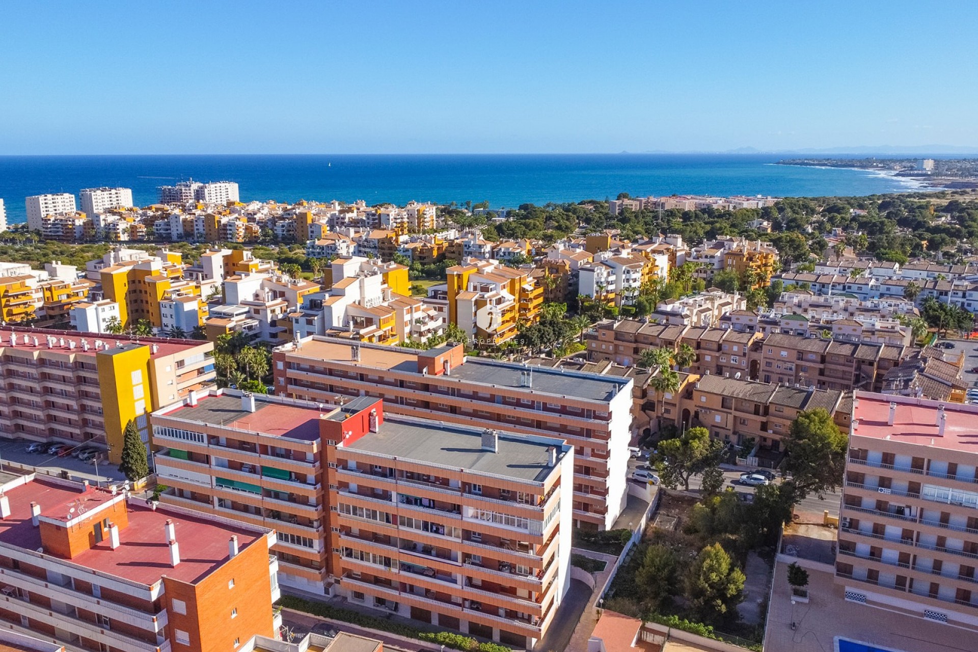 D'occasion - Appartement -
Orihuela Costa - Punta Prima