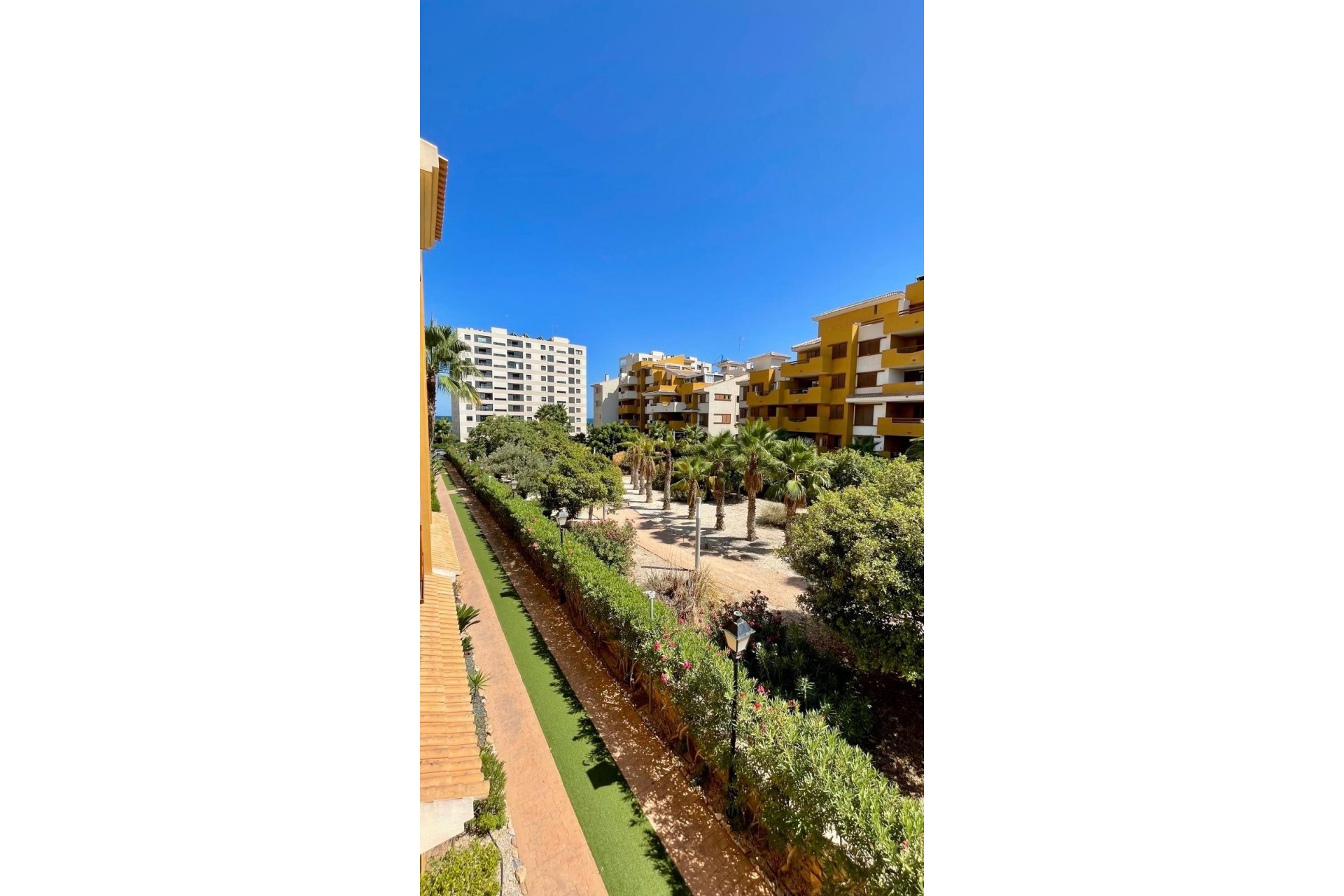 D'occasion - Appartement -
Orihuela Costa - Punta Prima