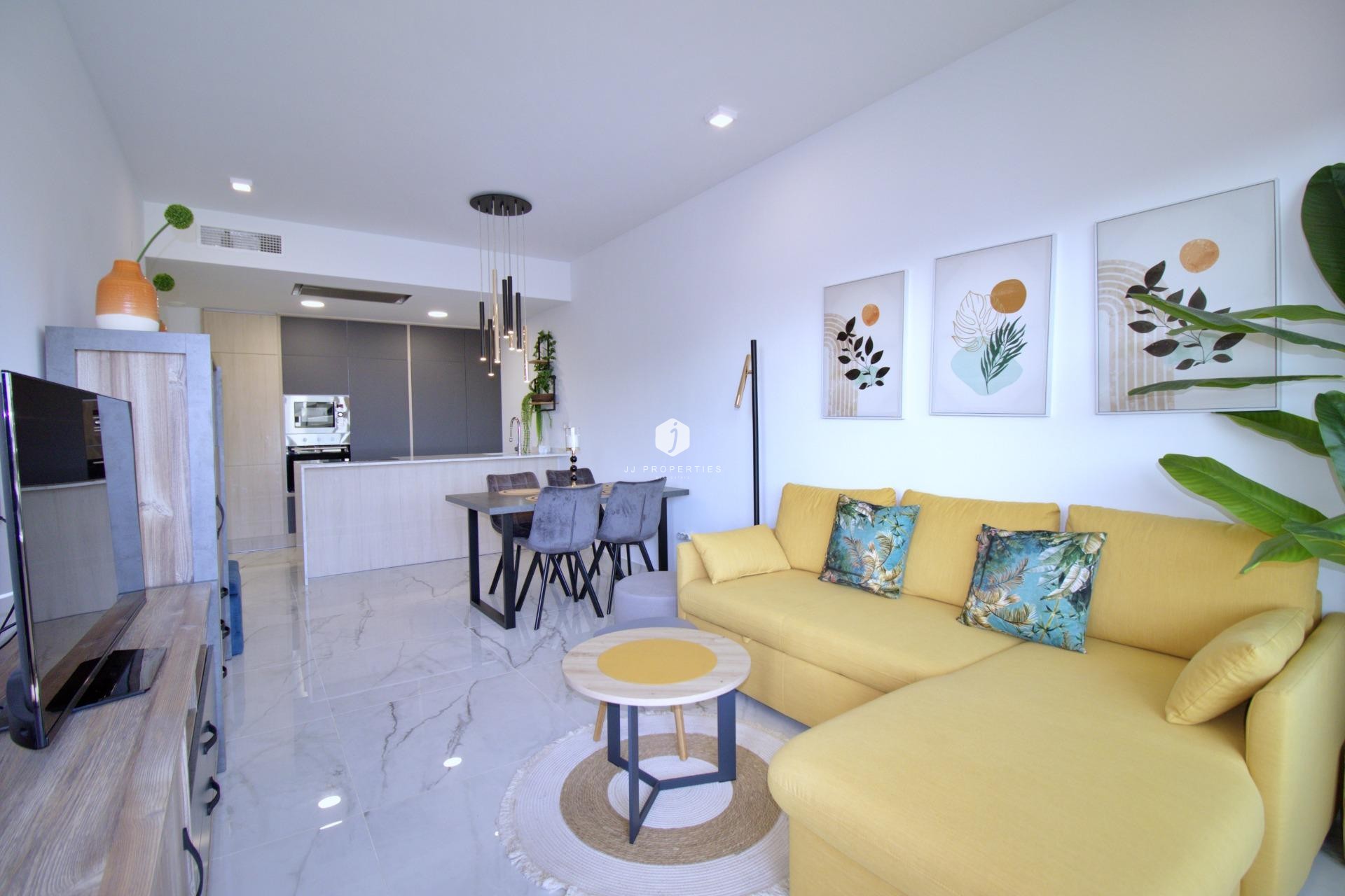 D'occasion - Appartement -
Orihuela Costa - Punta Prima