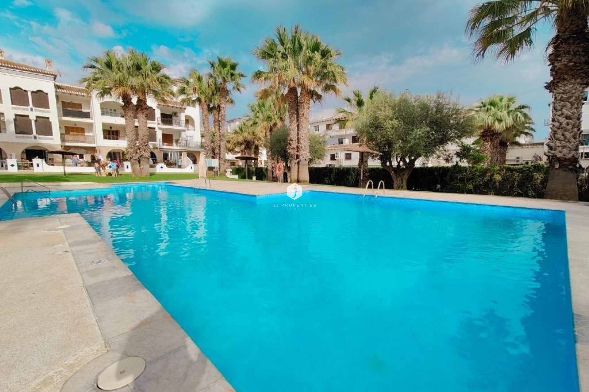 D'occasion - Appartement -
Orihuela Costa - Villamartín