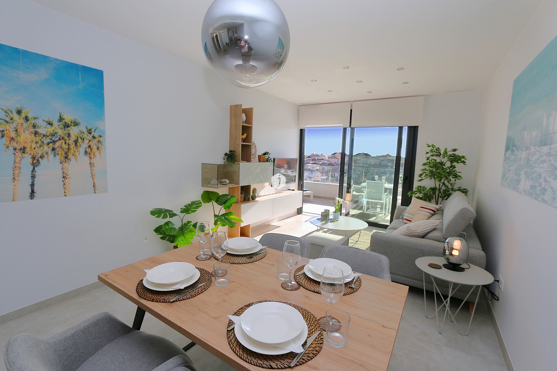 D'occasion - Appartement -
Playa Flamenca - Costa Blanca