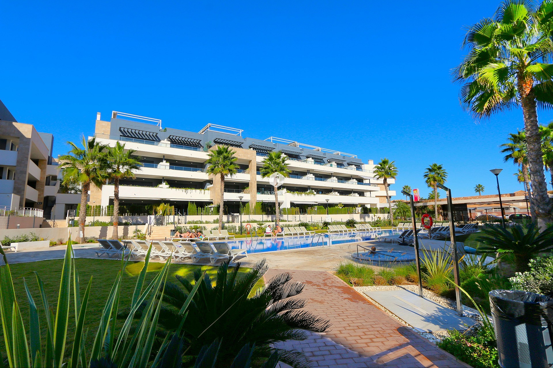 D'occasion - Appartement -
Playa Flamenca - Costa Blanca