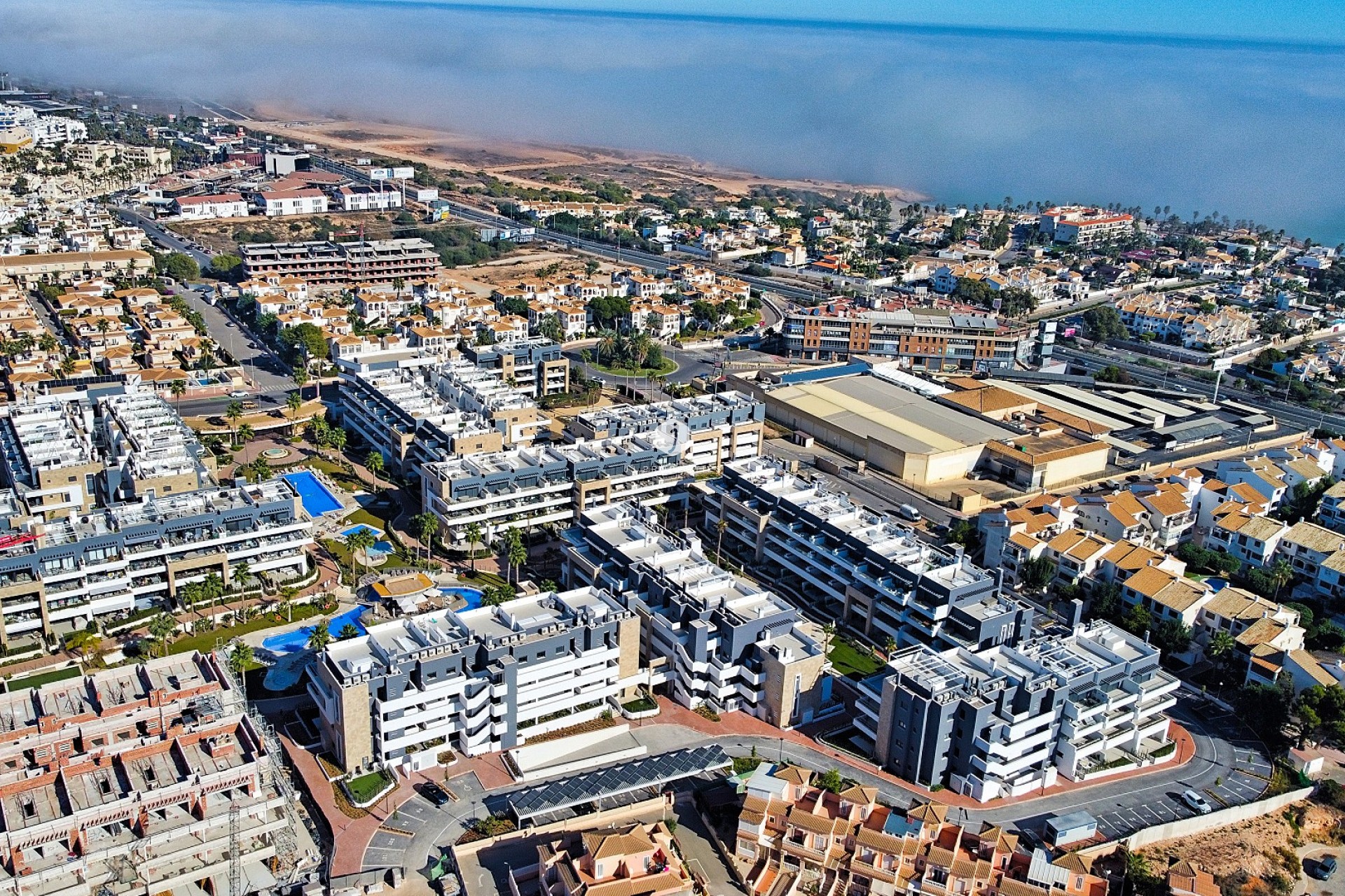 D'occasion - Appartement -
Playa Flamenca - Costa Blanca