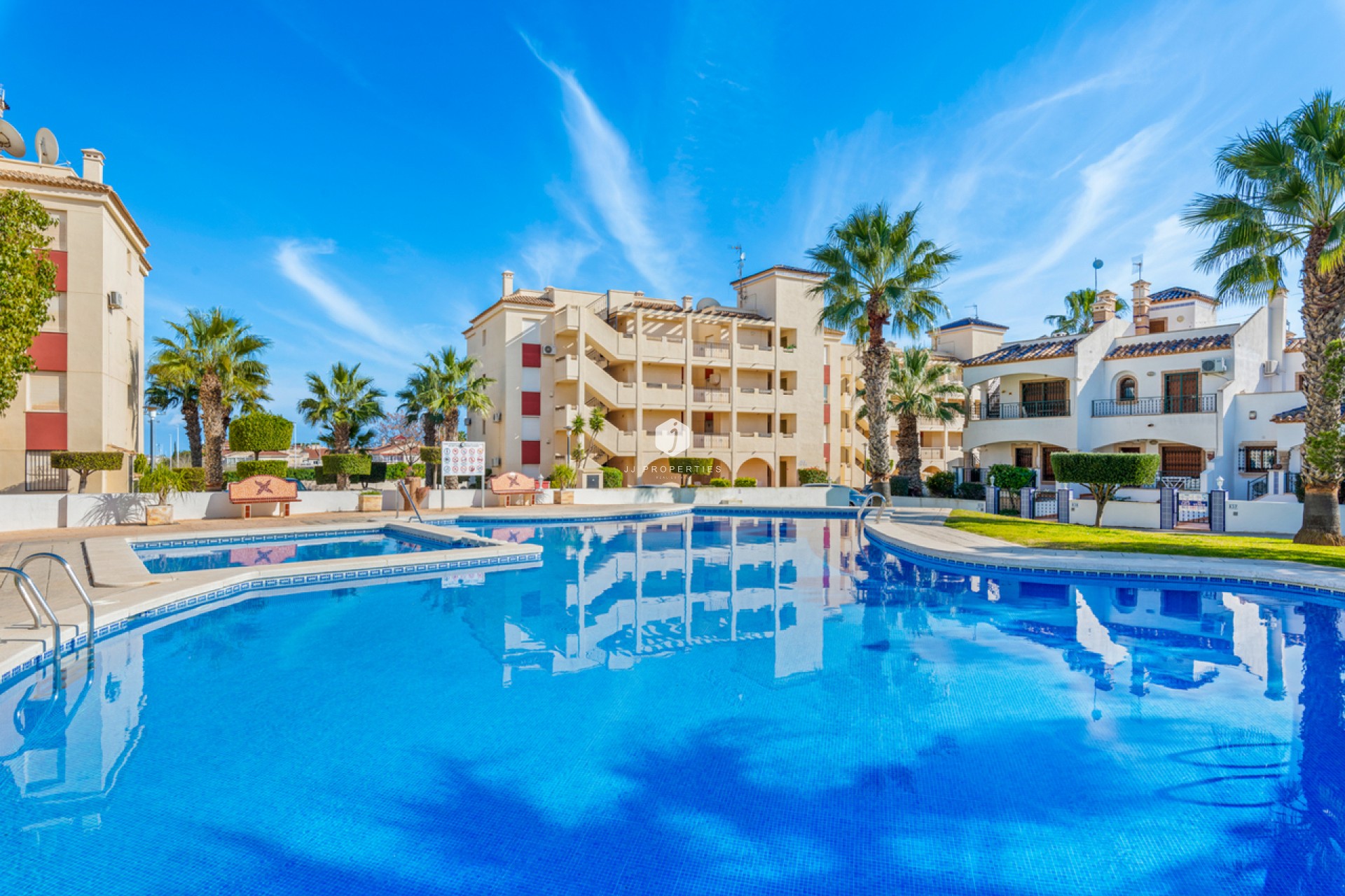D'occasion - Appartement -
Playa Flamenca - Costa Blanca