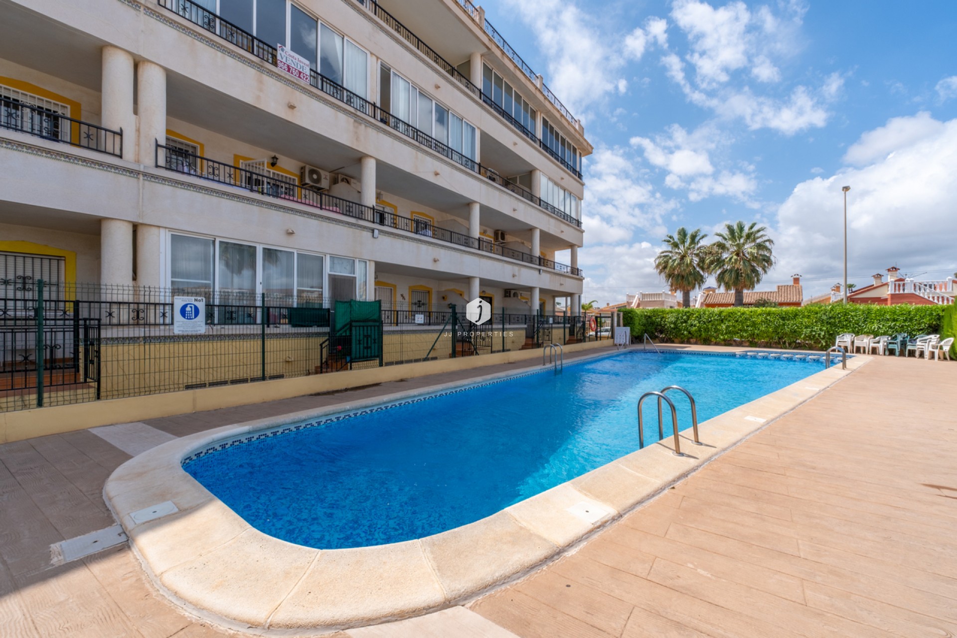 D'occasion - Appartement -
Playa Flamenca - Costa Blanca