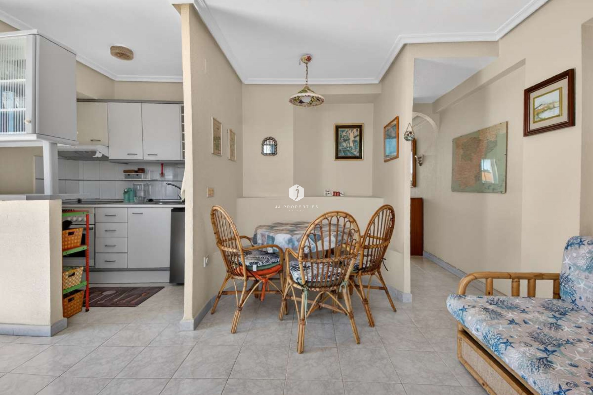 D'occasion - Appartement -
Punta Prima - Costa Blanca