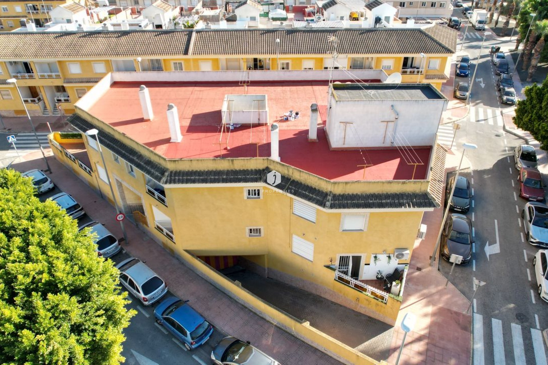 D'occasion - Appartement -
Rojales - Inland