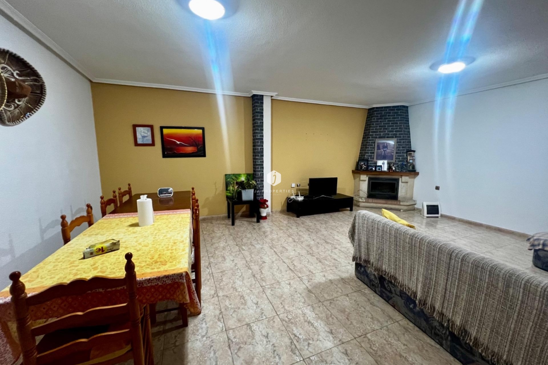 D'occasion - Appartement -
Rojales