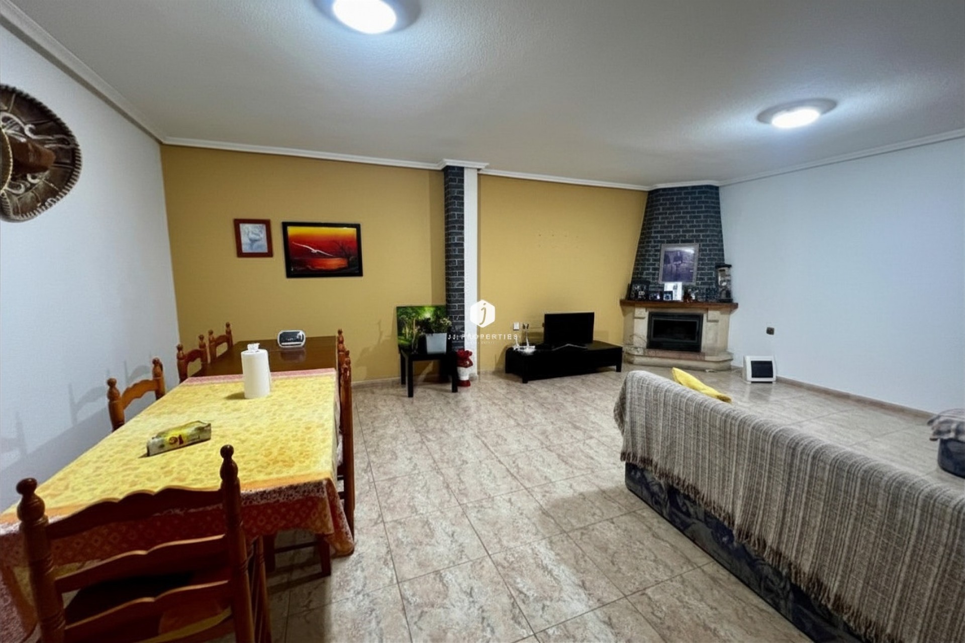 D'occasion - Appartement -
Rojales