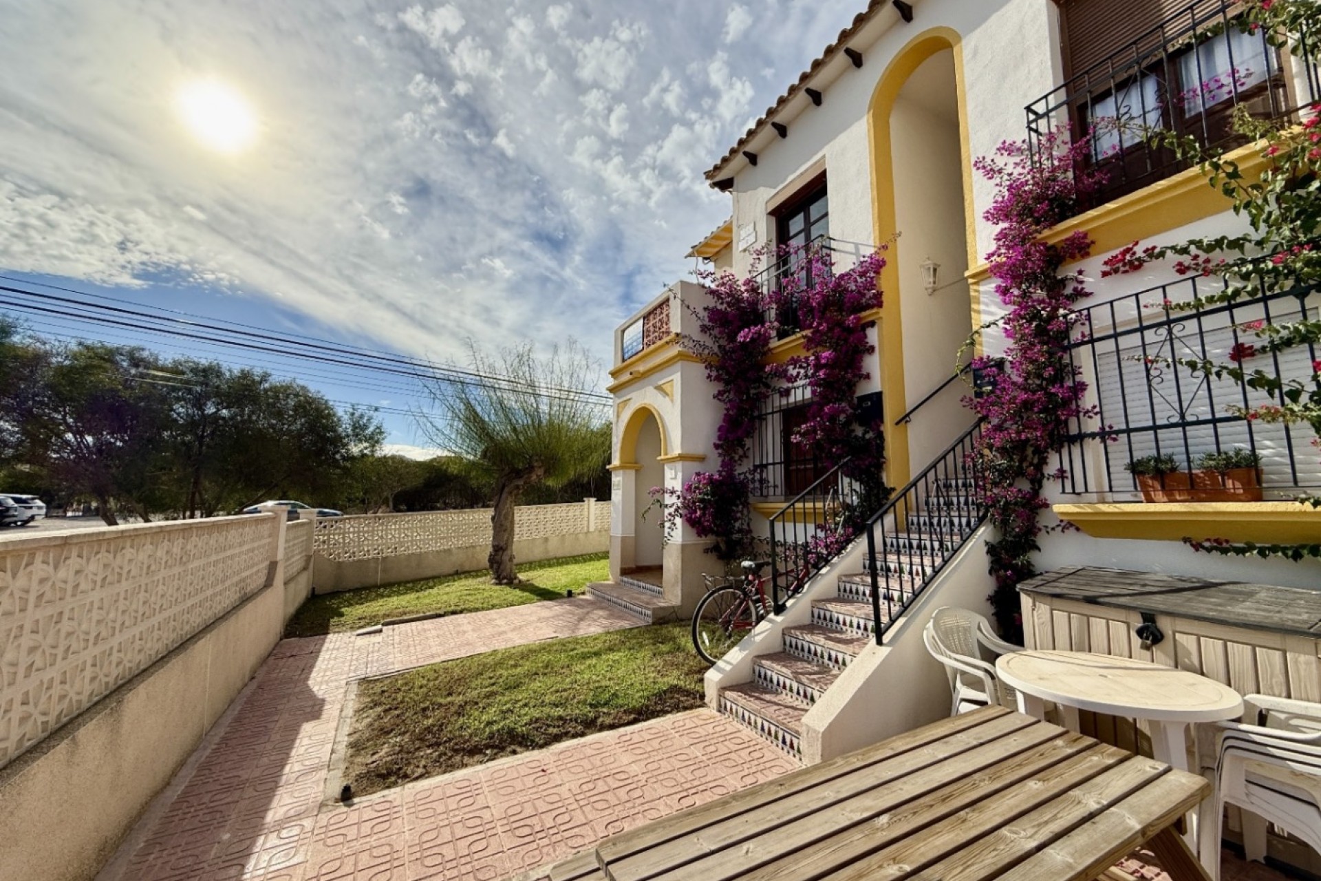 D'occasion - Appartement -
San Miguel de Salinas - Inland