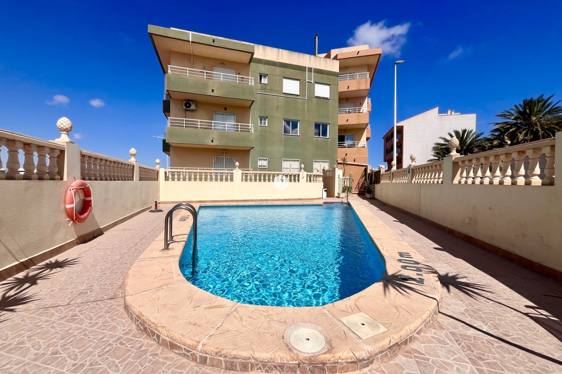 D'occasion - Appartement -
San Miguel de Salinas - Inland