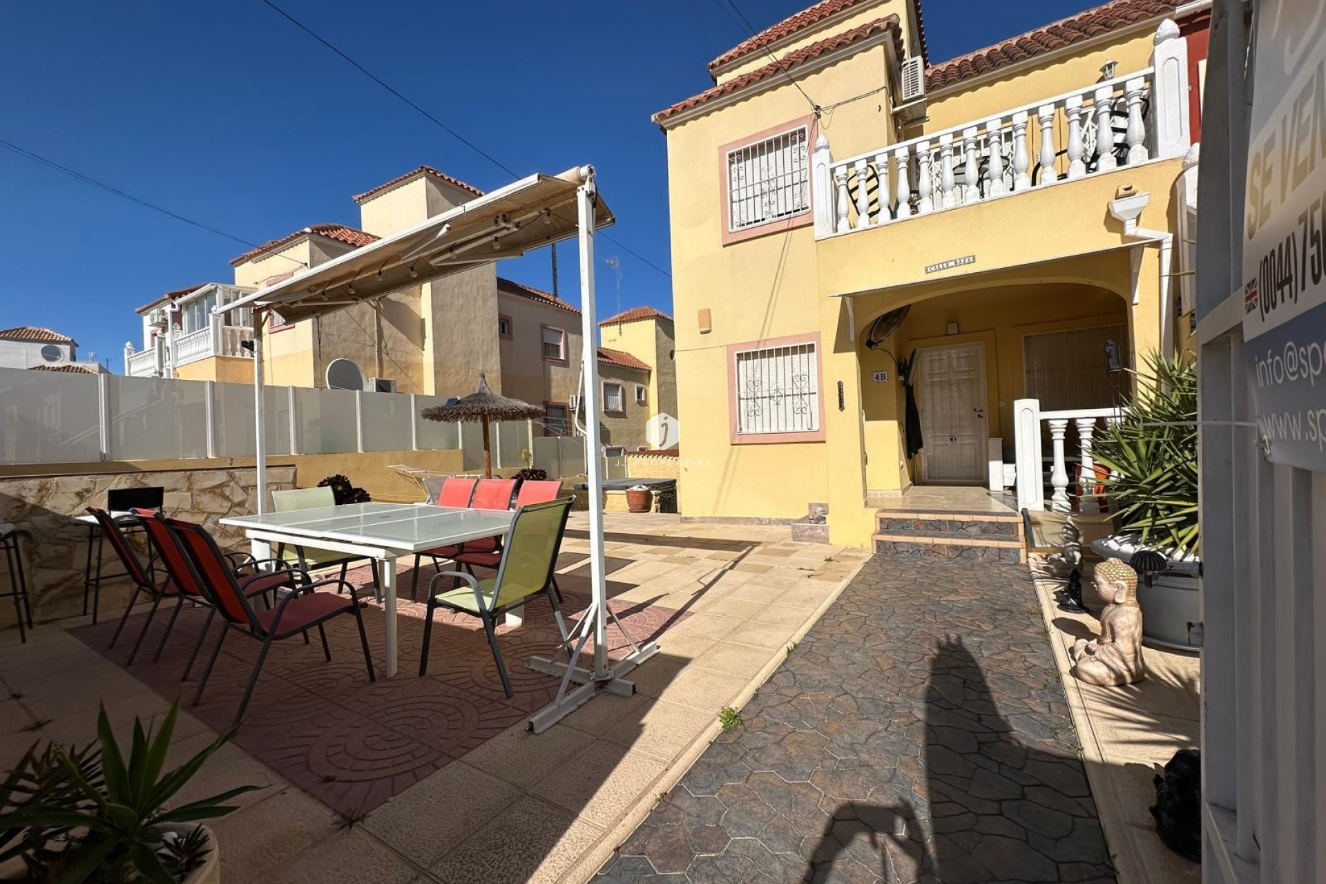 D'occasion - Appartement -
San Miguel de Salinas - Inland