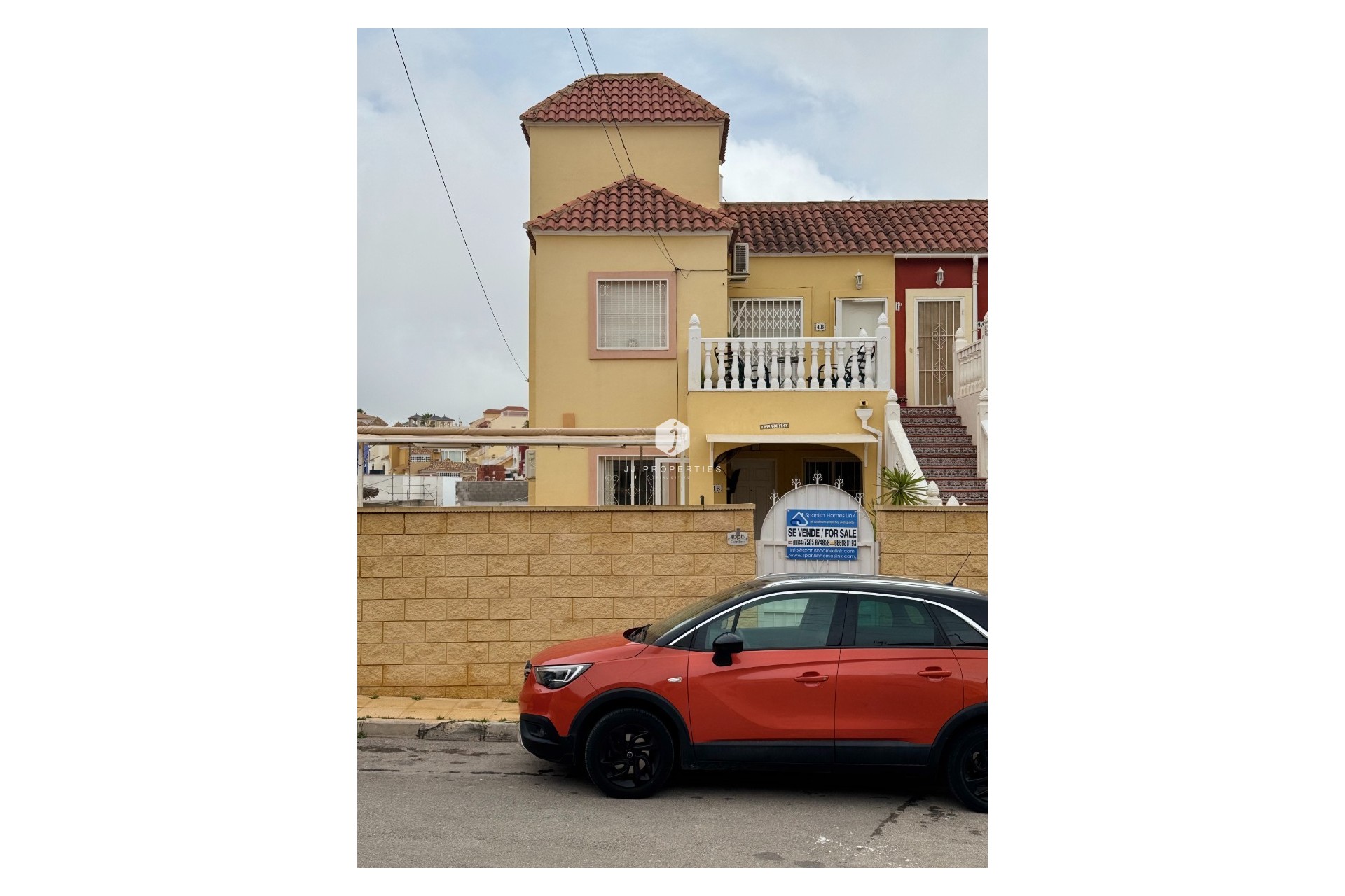 D'occasion - Appartement -
San Miguel de Salinas - Inland