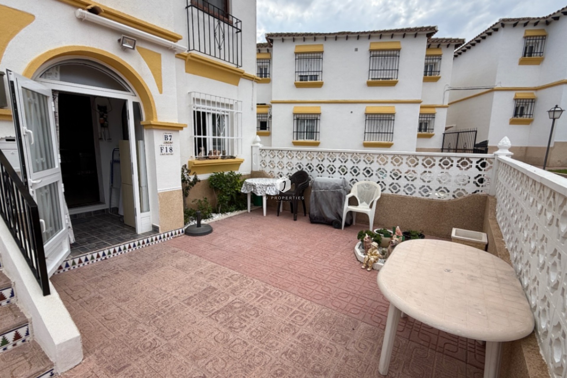 D'occasion - Appartement -
San Miguel de Salinas - Inland