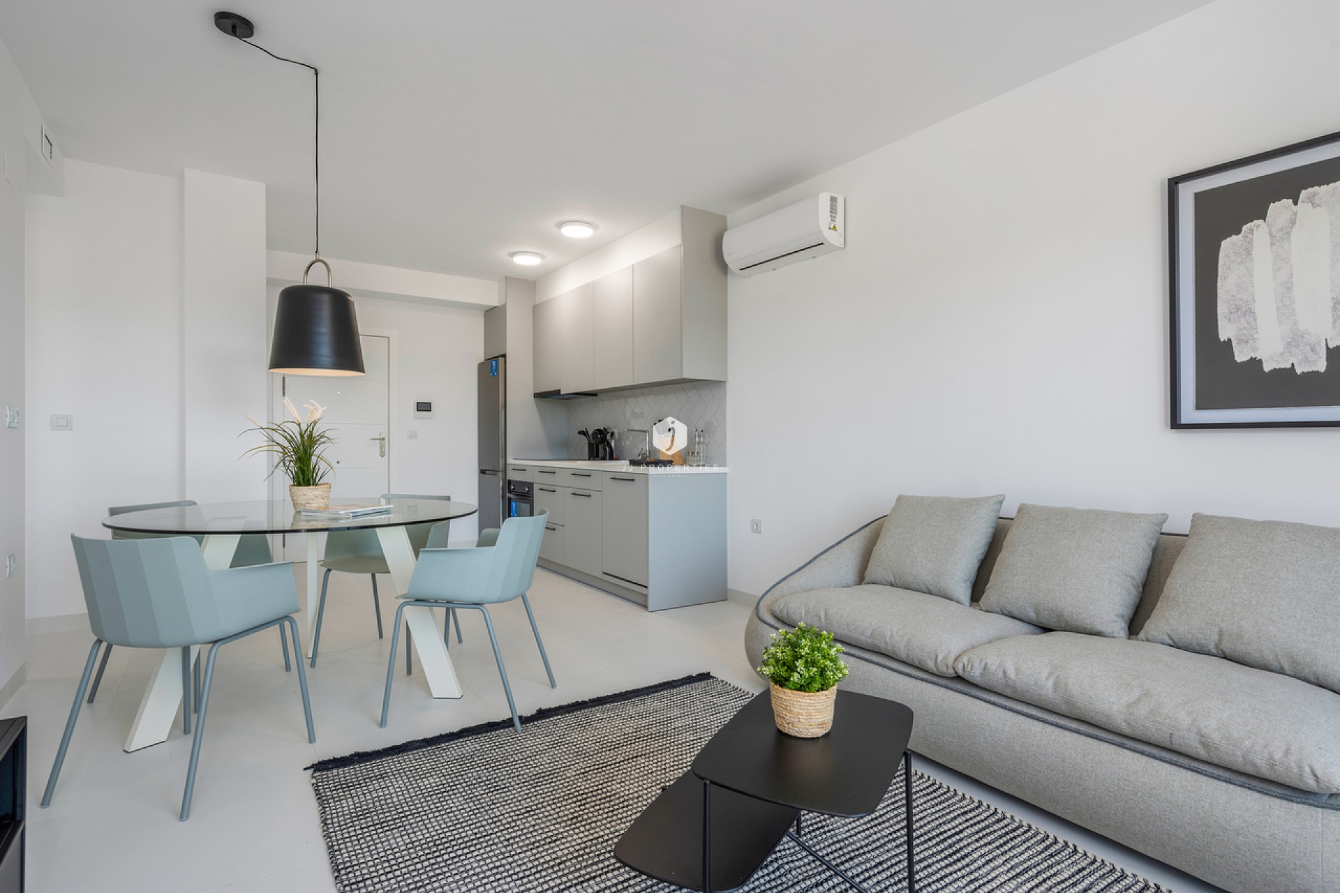 D'occasion - Appartement -
San Miguel de Salinas - Inland