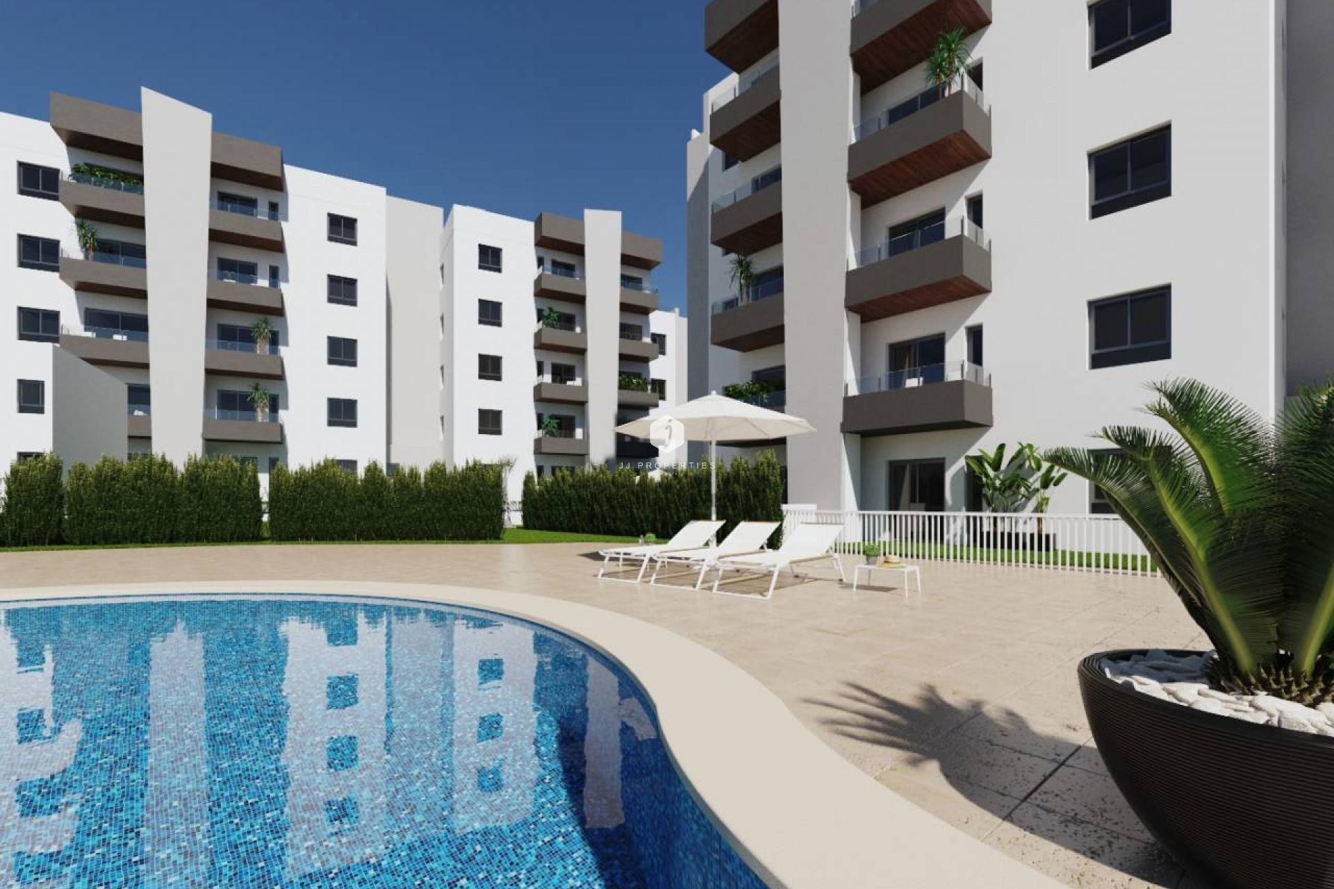 D'occasion - Appartement -
San Miguel de Salinas - Inland