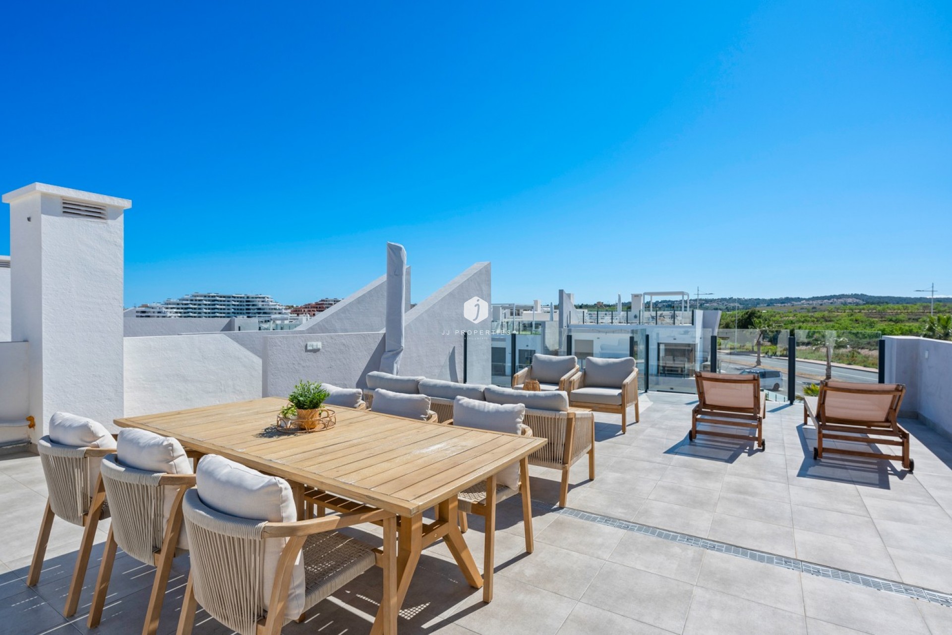 D'occasion - Appartement -
San Miguel de Salinas - Inland