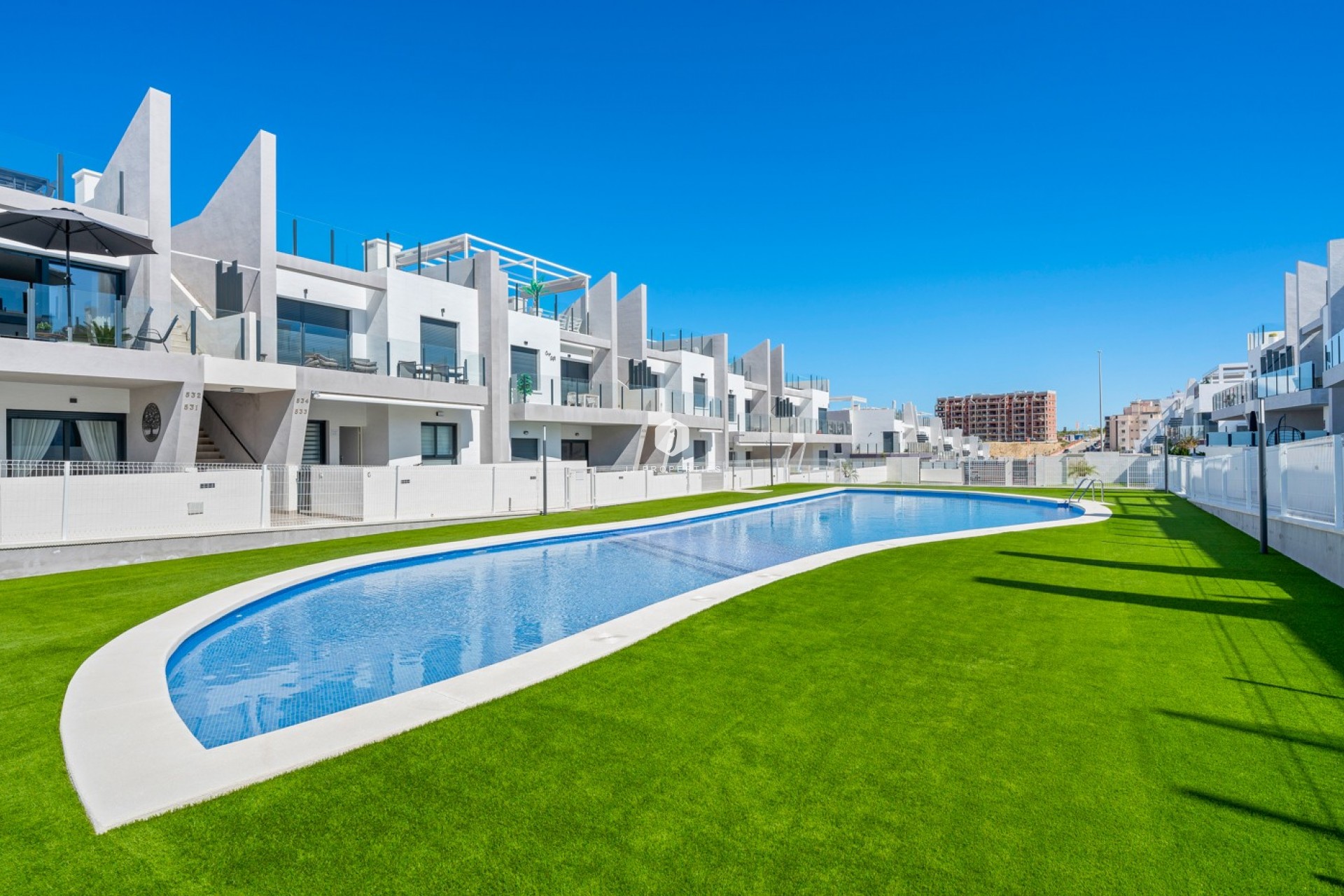 D'occasion - Appartement -
San Miguel de Salinas - Inland