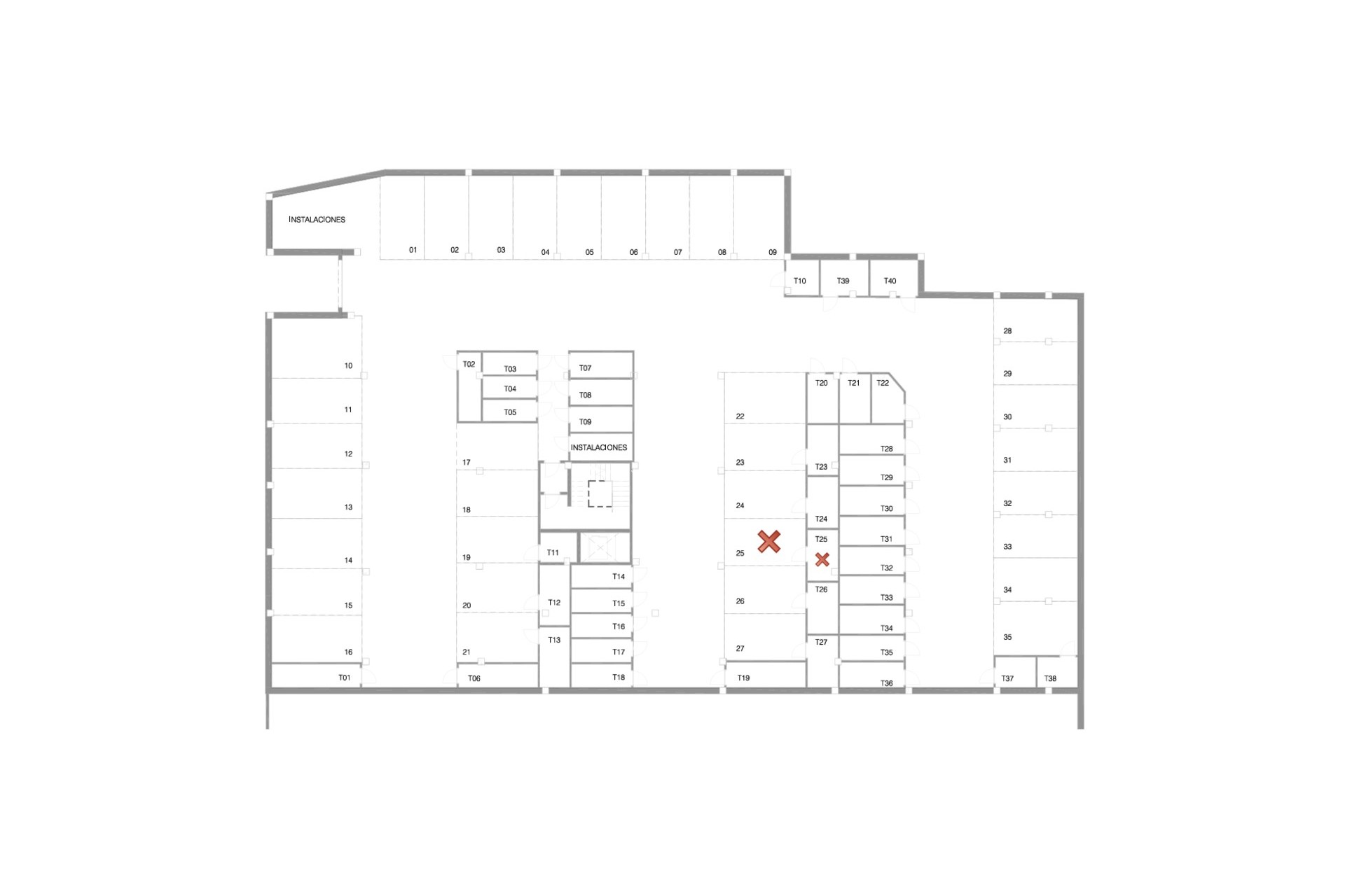 D'occasion - Appartement -
San Miguel de Salinas - Inland