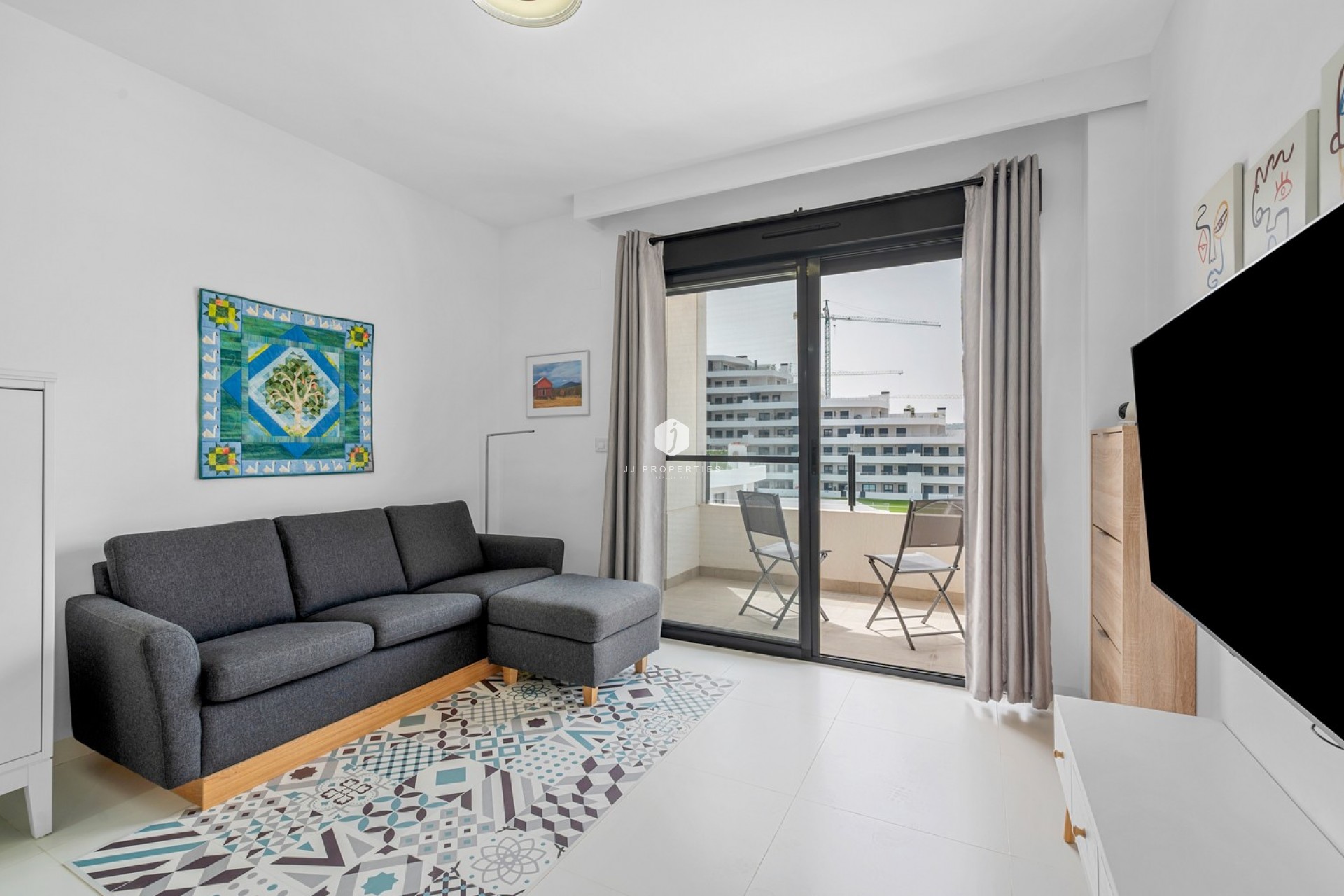 D'occasion - Appartement -
San Miguel de Salinas - Inland