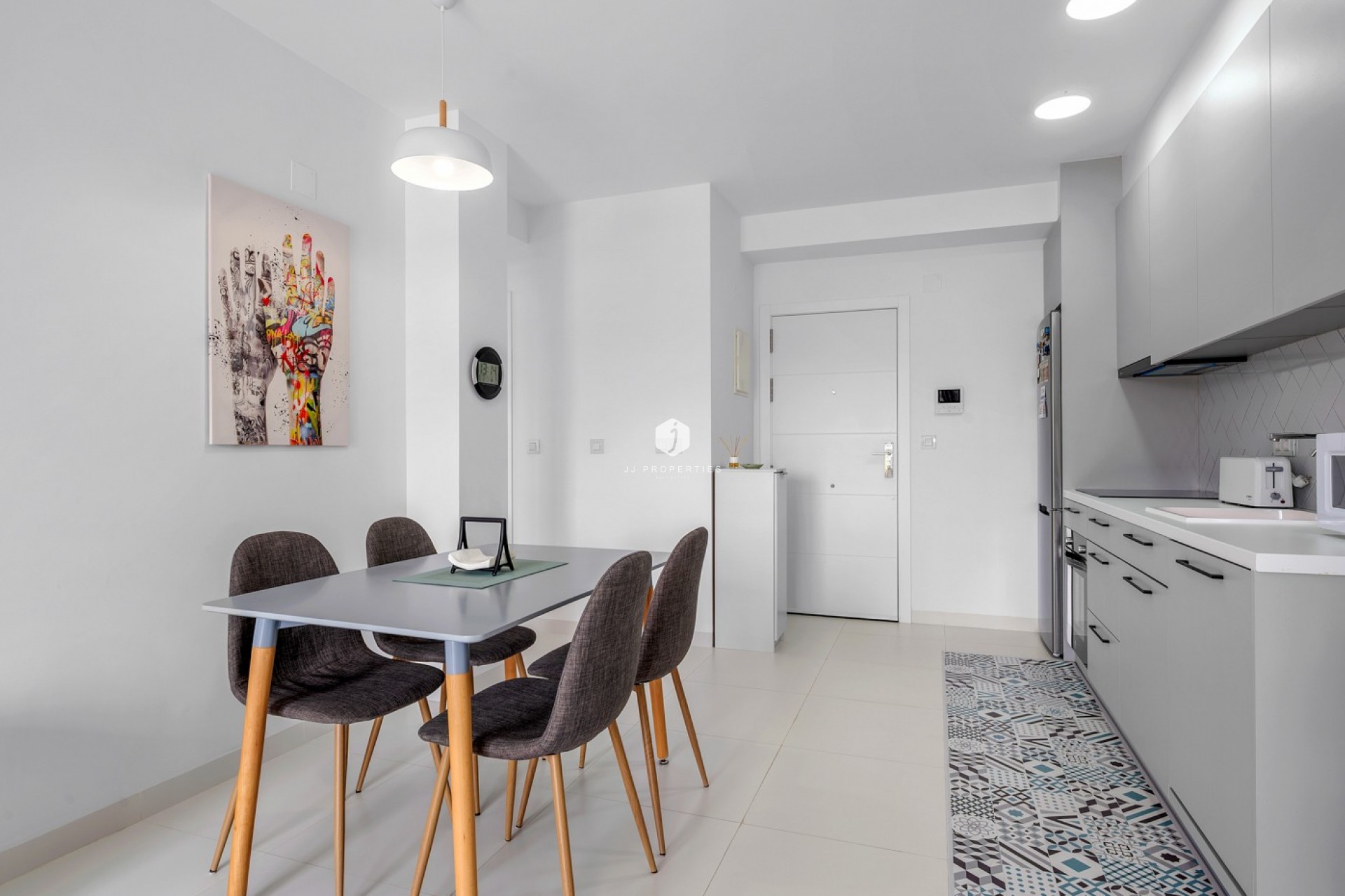 D'occasion - Appartement -
San Miguel de Salinas - Inland